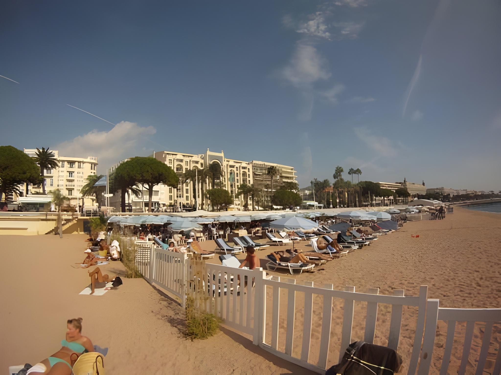 surrounding environment