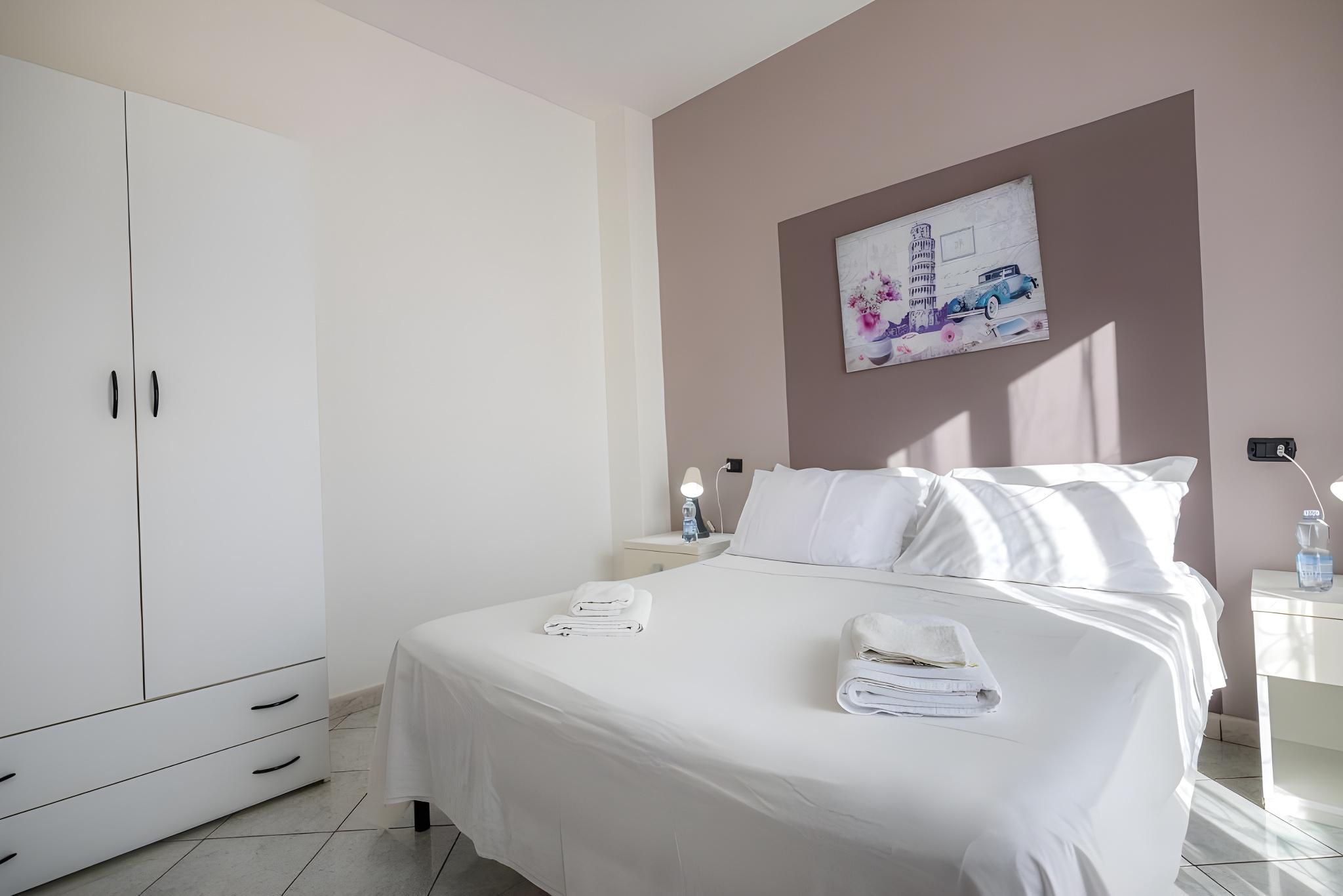 Home Le Castella Studio Apartment 2