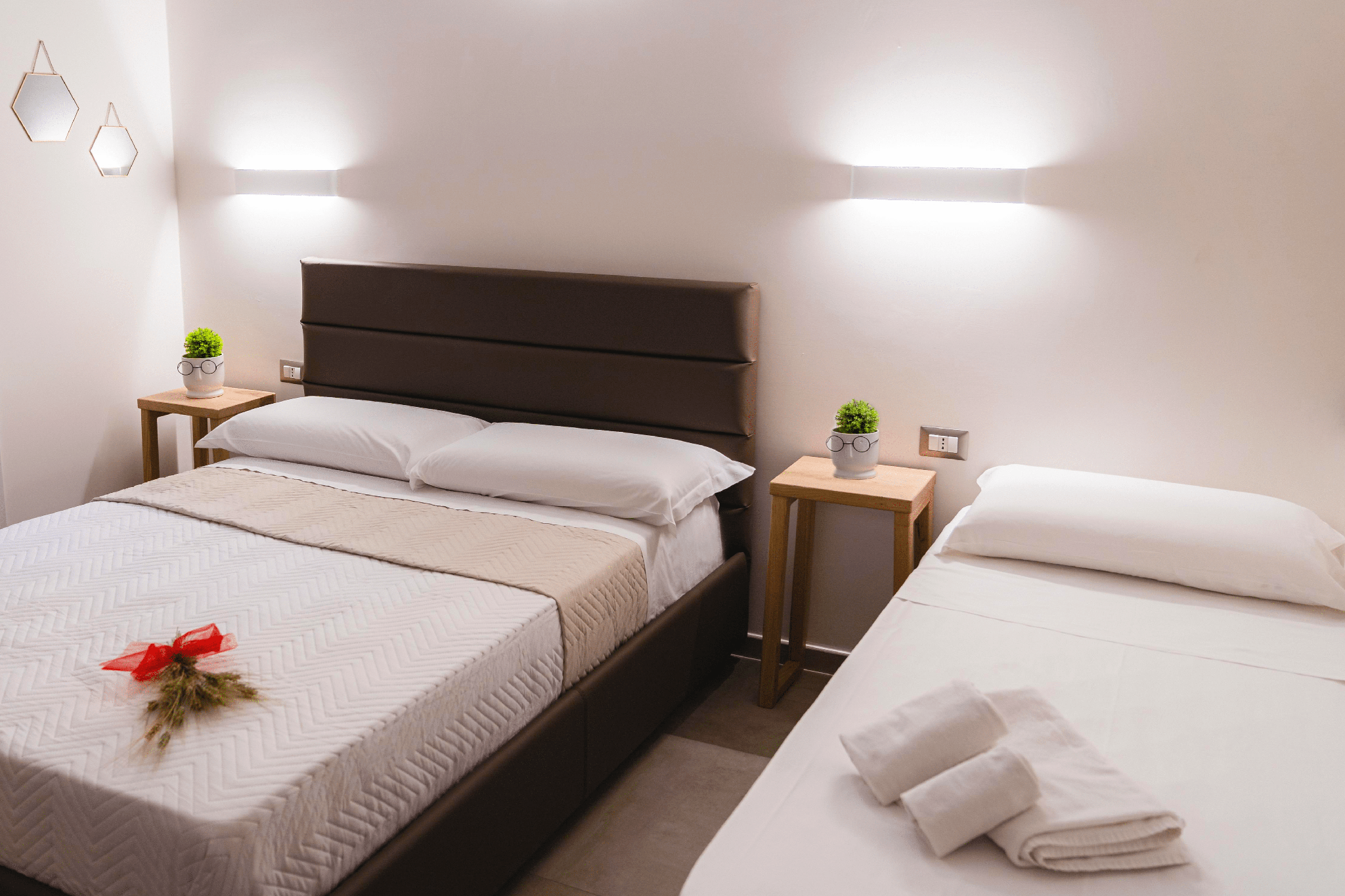 Art Boutique Rooms Triple Standard