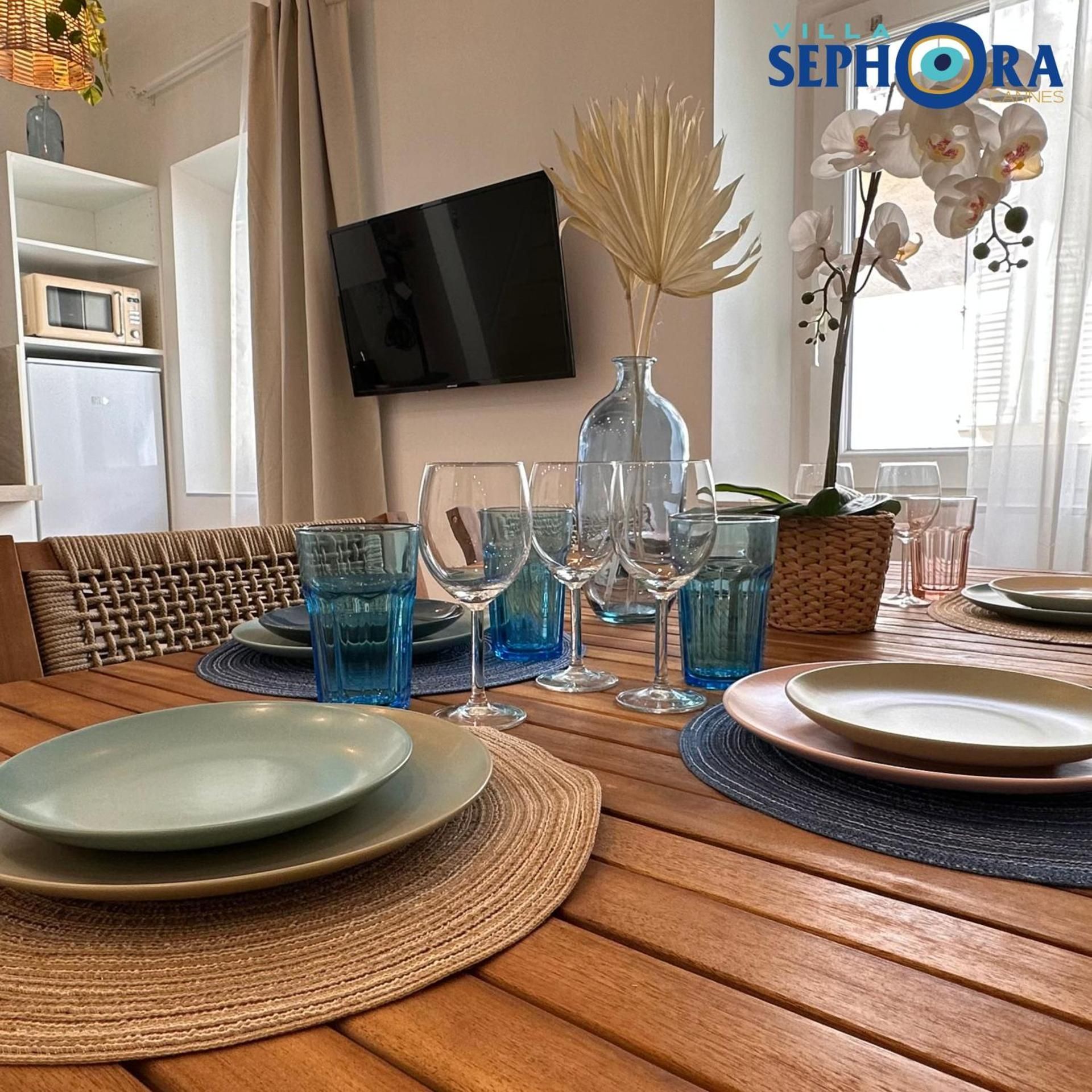 VILLA SEPHORA CANNES