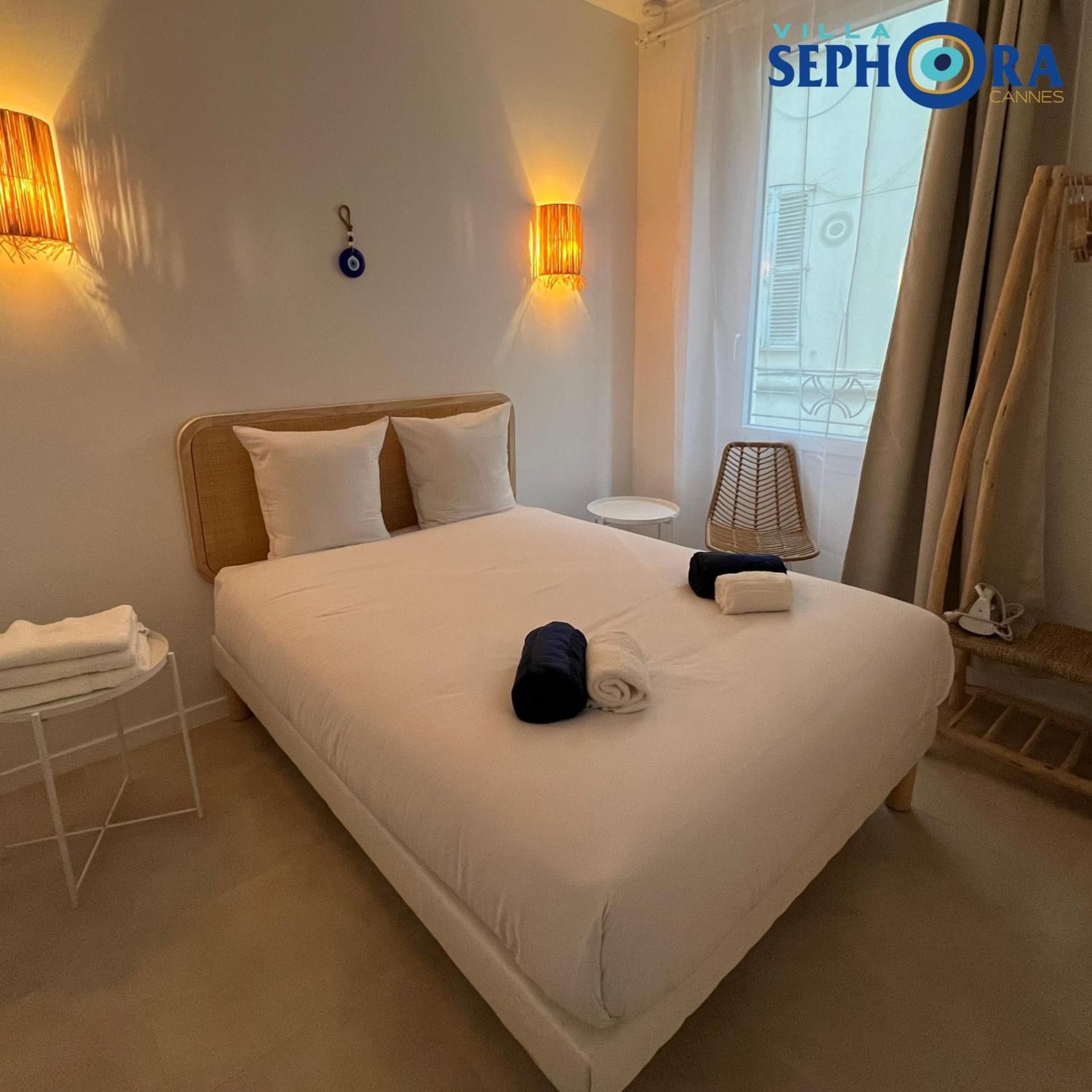 VILLA SEPHORA CANNES