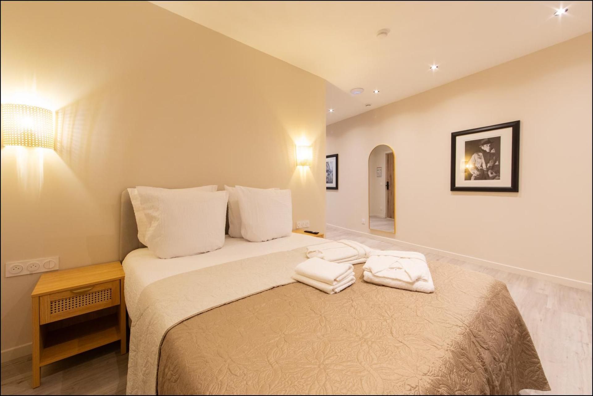Double Room - Disability Access