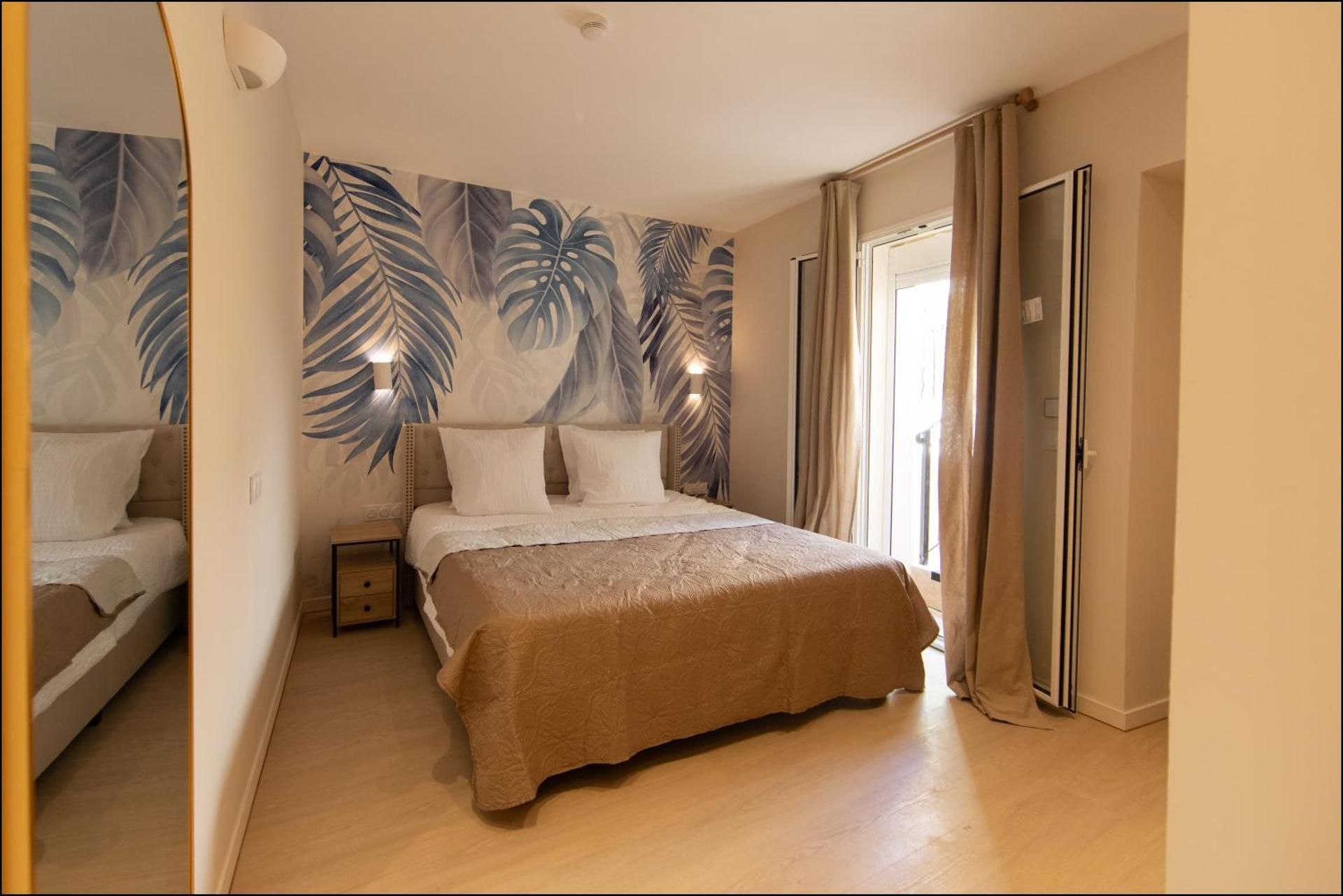 Double Room with Terrace