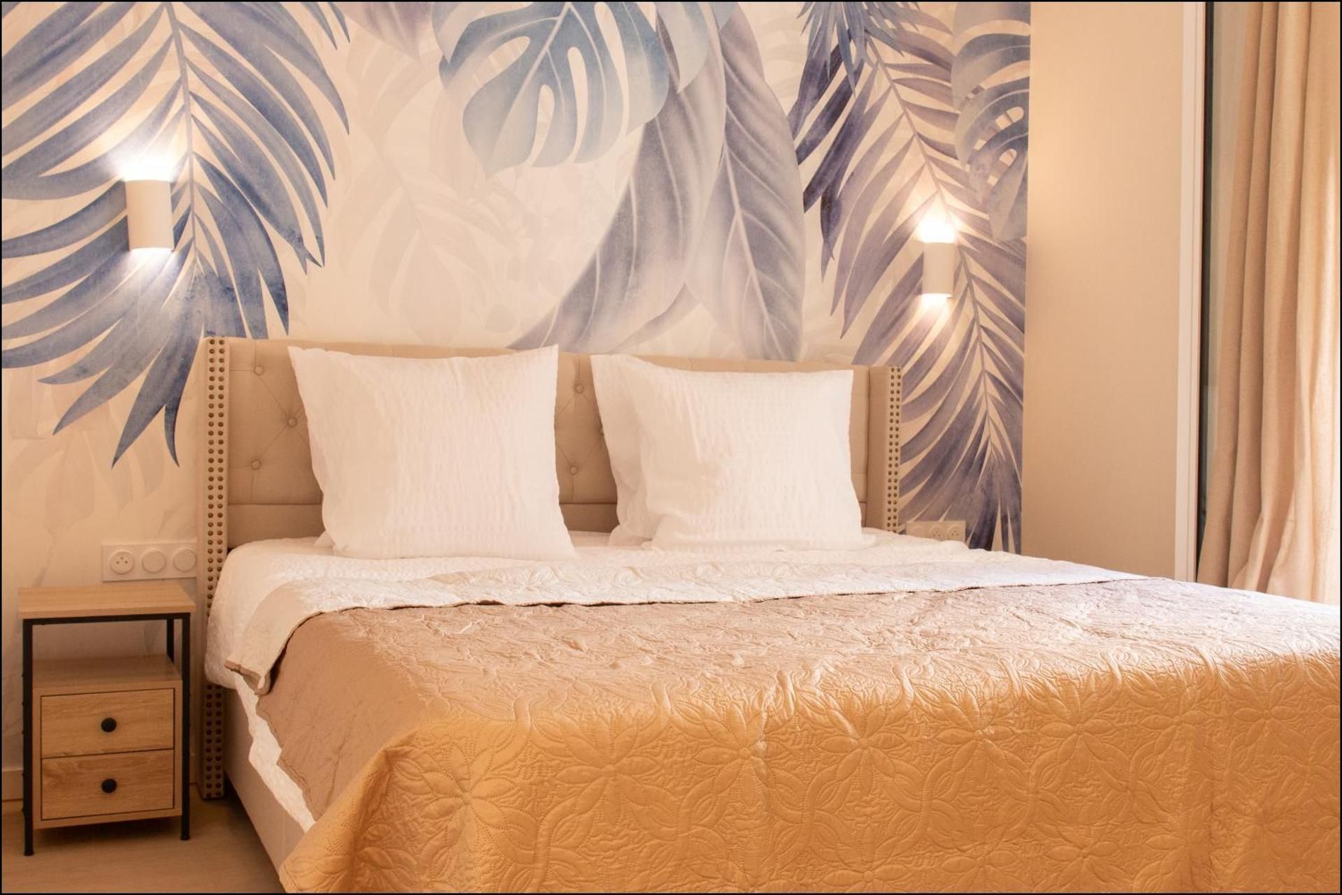 Double Room with Terrace