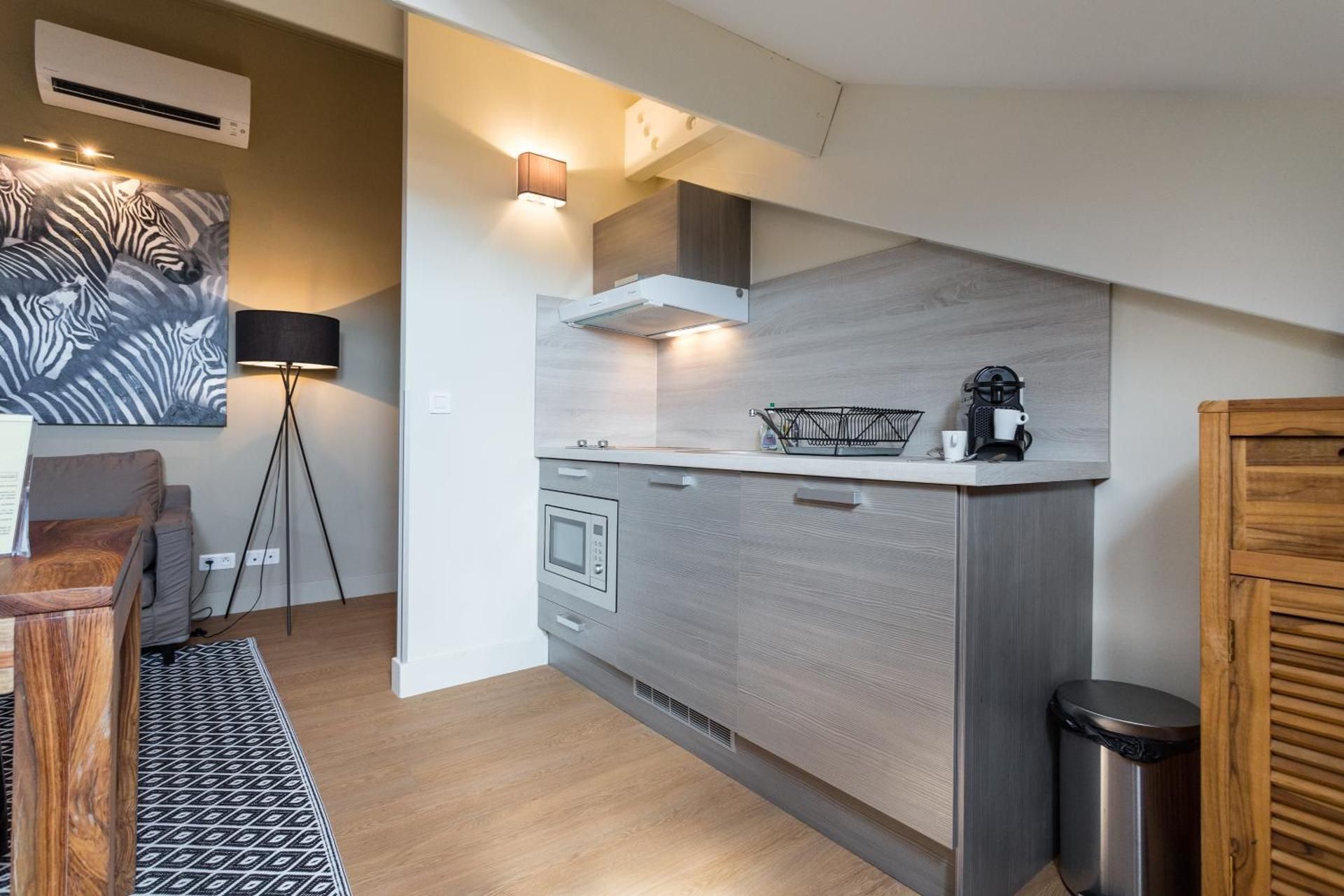 Florella Jean Jaures Apartment Studio 3