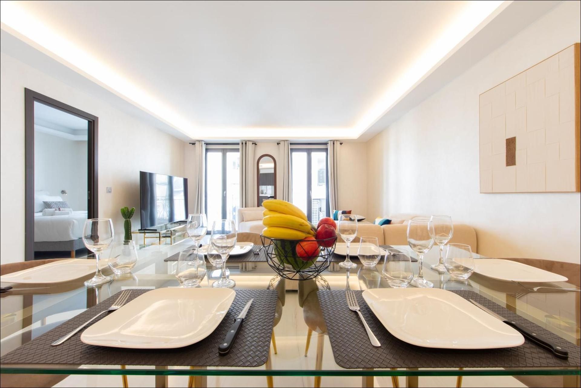 Hotel particulier Marceau - Centre - Neuf - Suites de 3 a 28 chambres