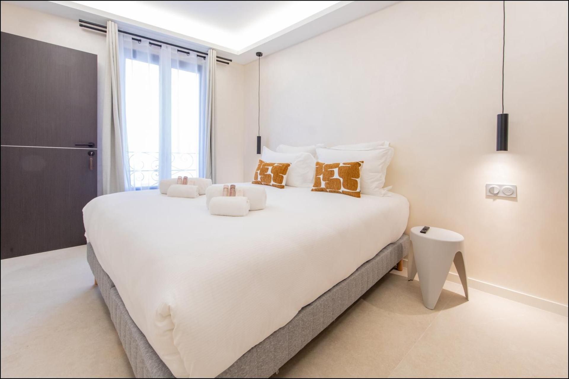 GAMMA -  Four-Bedroom Suite with balcony