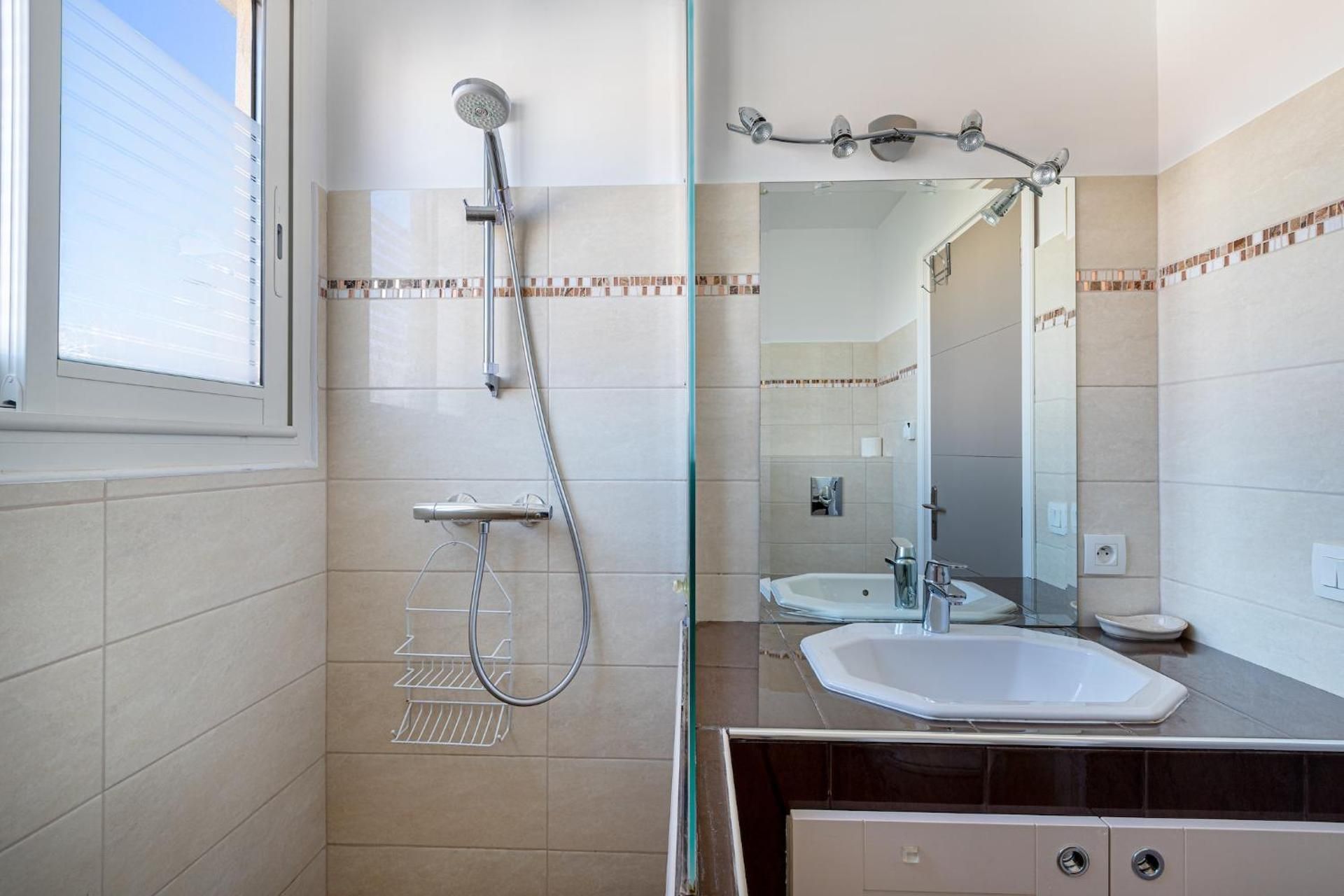 City View 1 bedroom Apartment with Terrace 2