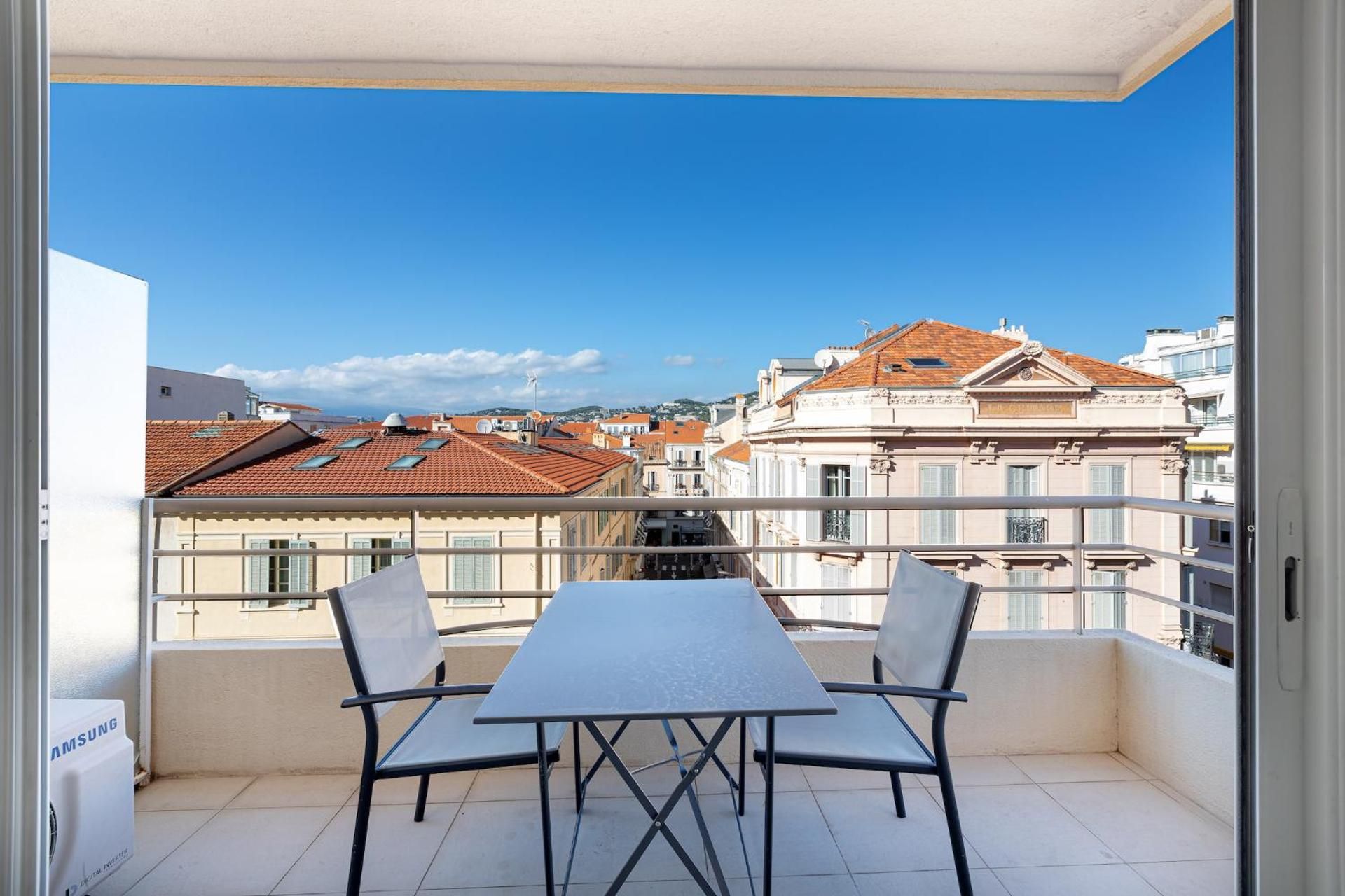 City View 1 bedroom Apartment with Terrace 2