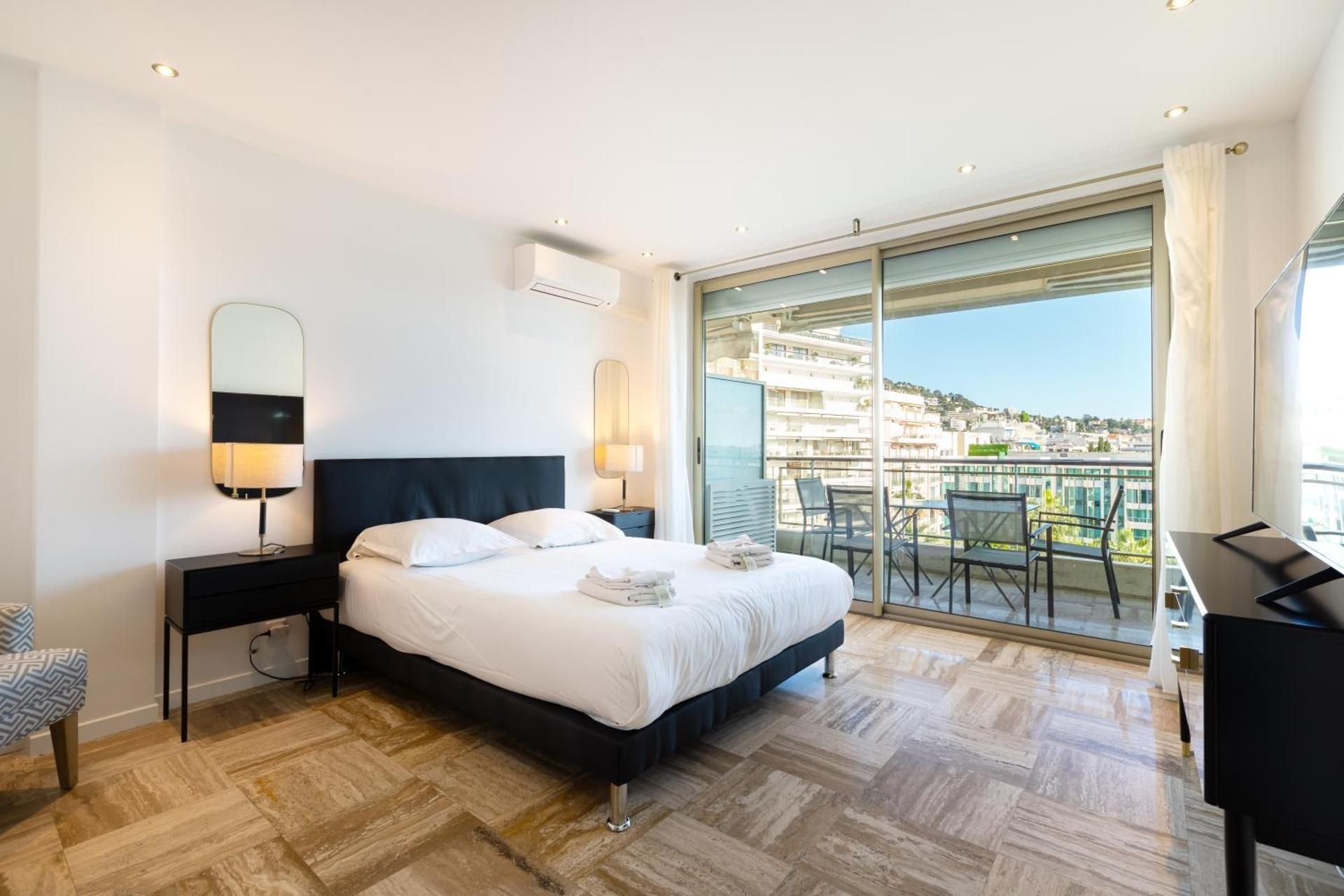 Sea view Studio 9