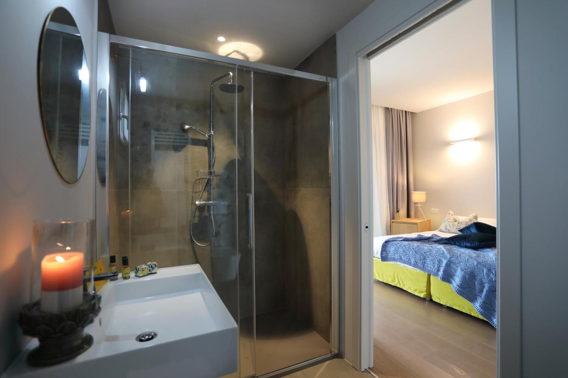Deluxe Double or Twin Room with Garden View