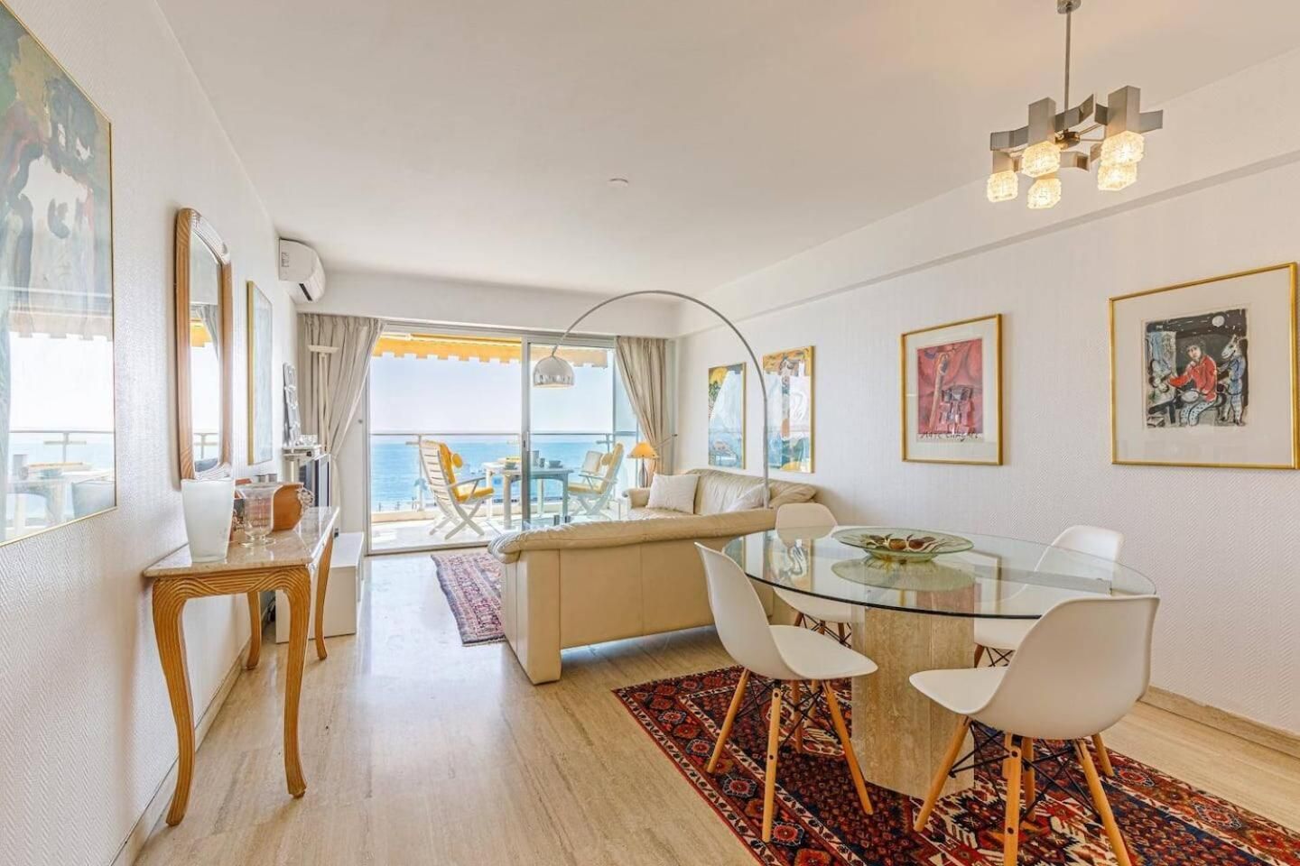 Cannes 2 bedroom with stunning view
