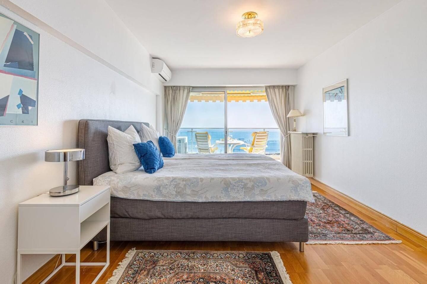 Single Room with Sea View