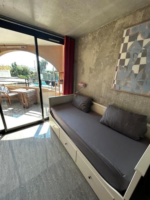 Two-Bedroom Apartment with Sea View