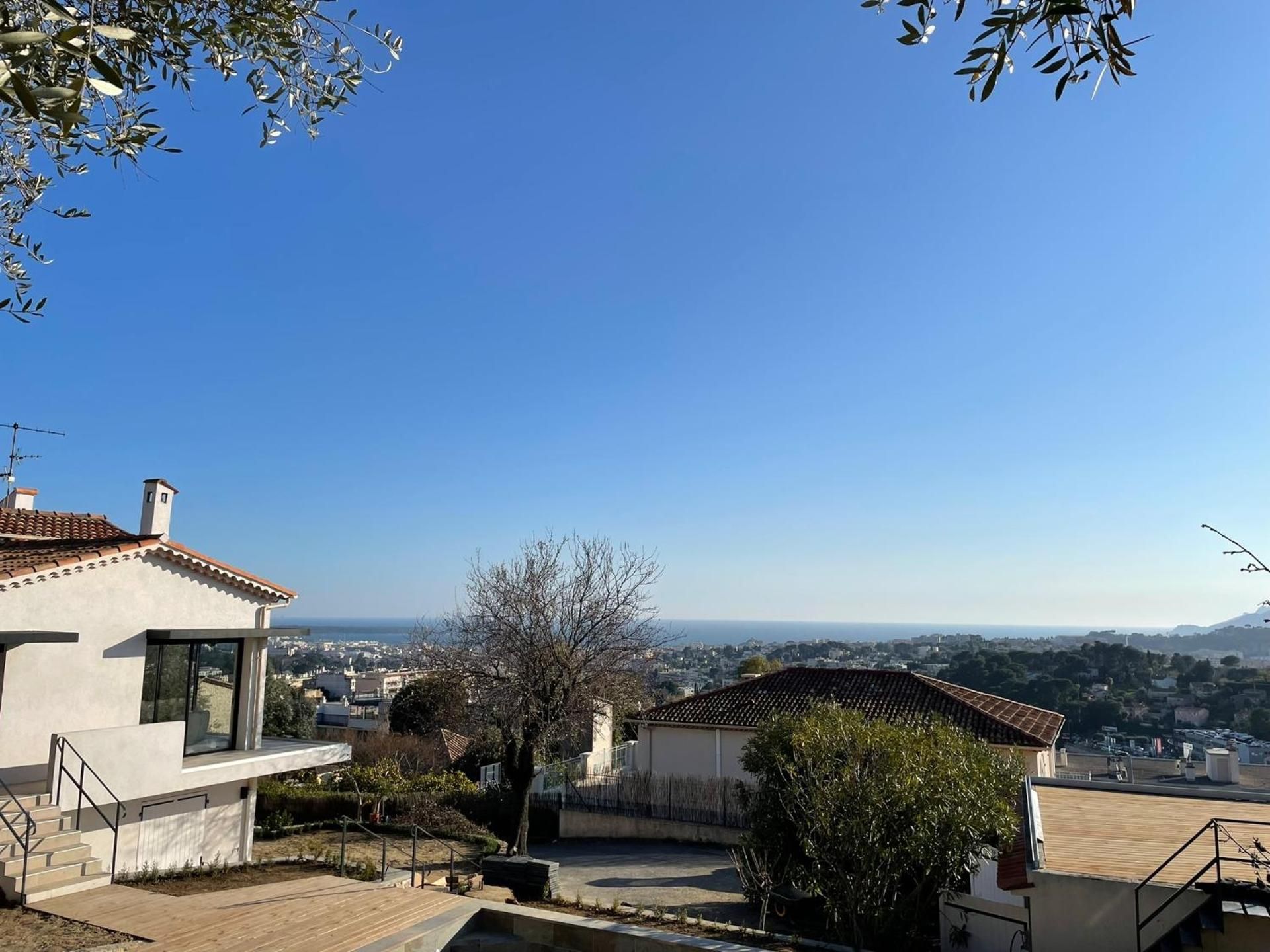 La Villa d’Emma Double Room with Sea View 2