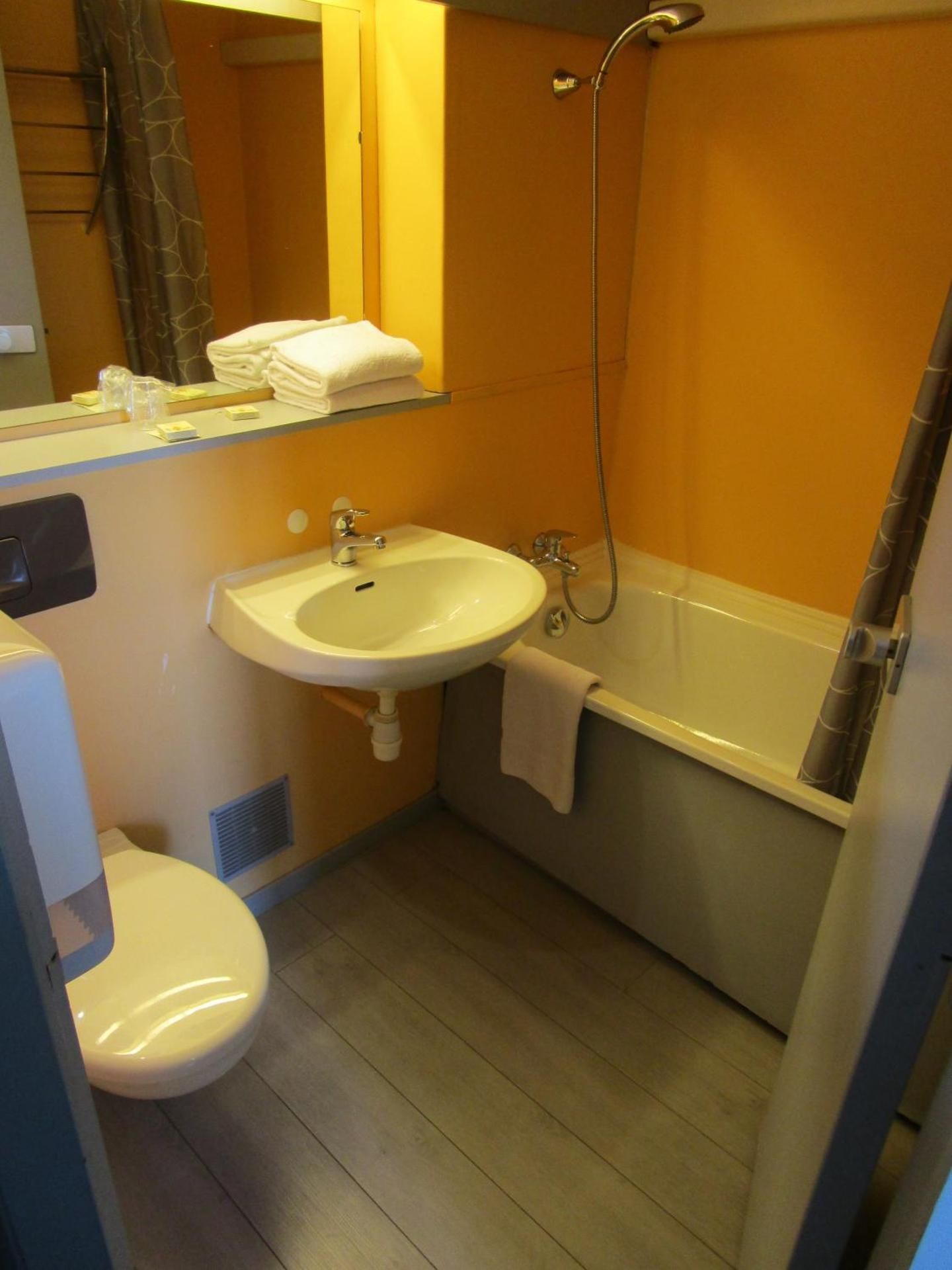 Economic Double Room