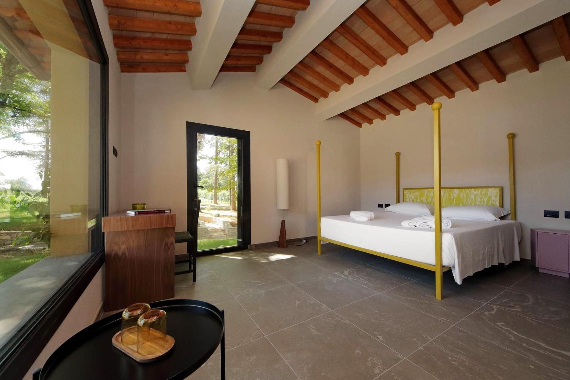 Double Room with Garden View