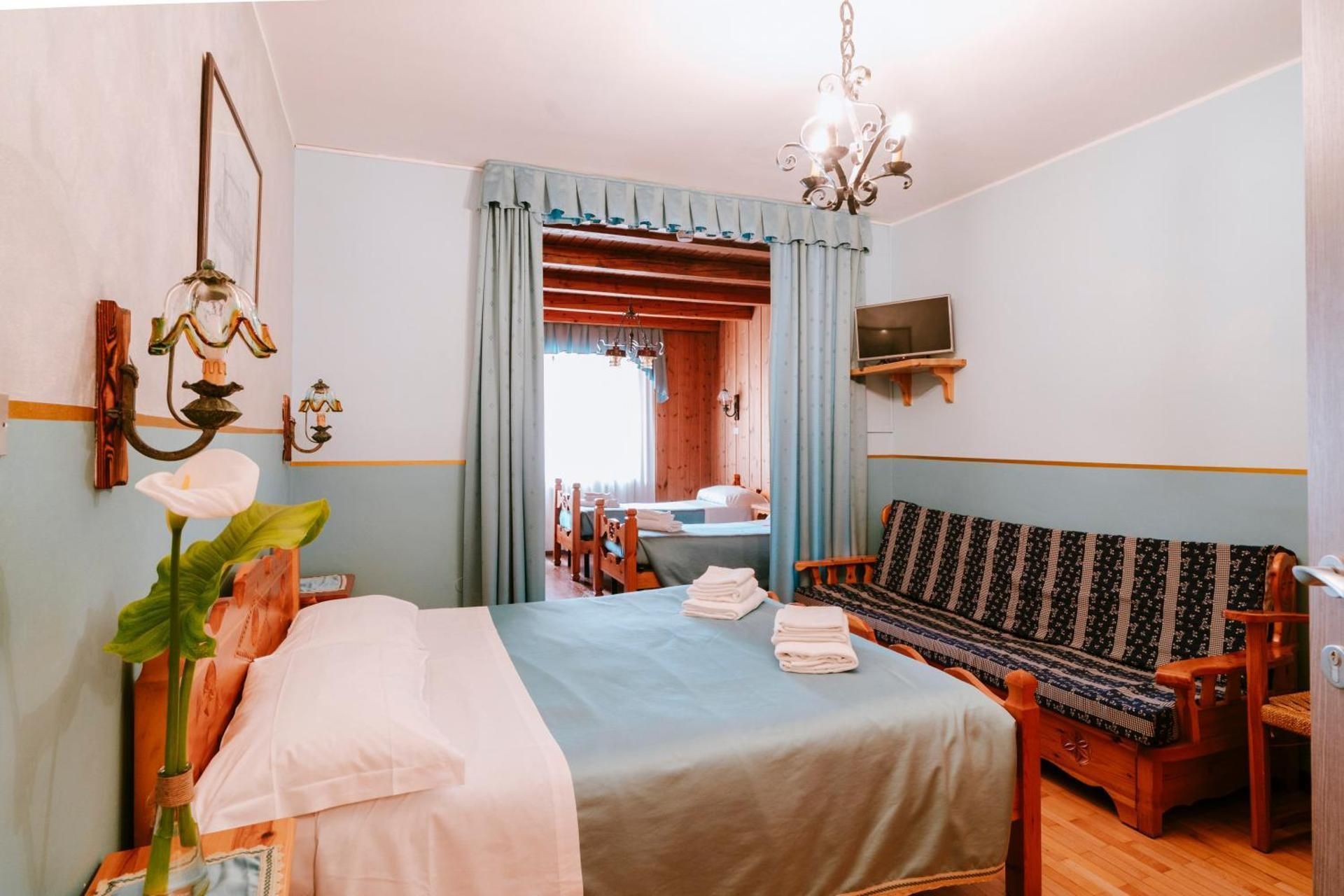 Quadruple Room