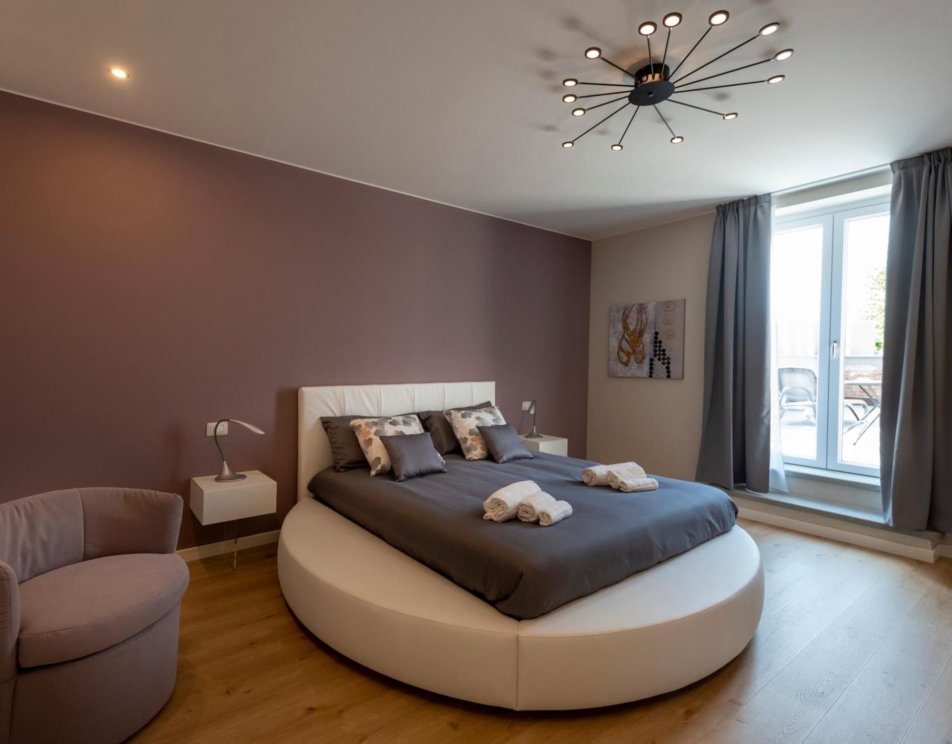 VILLA BERNASCONI Superior Double Room 2