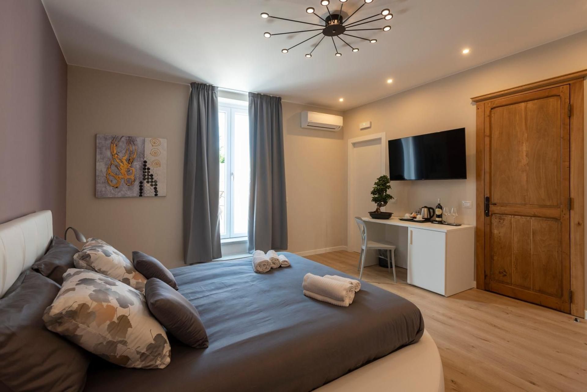 VILLA BERNASCONI Superior Double Room