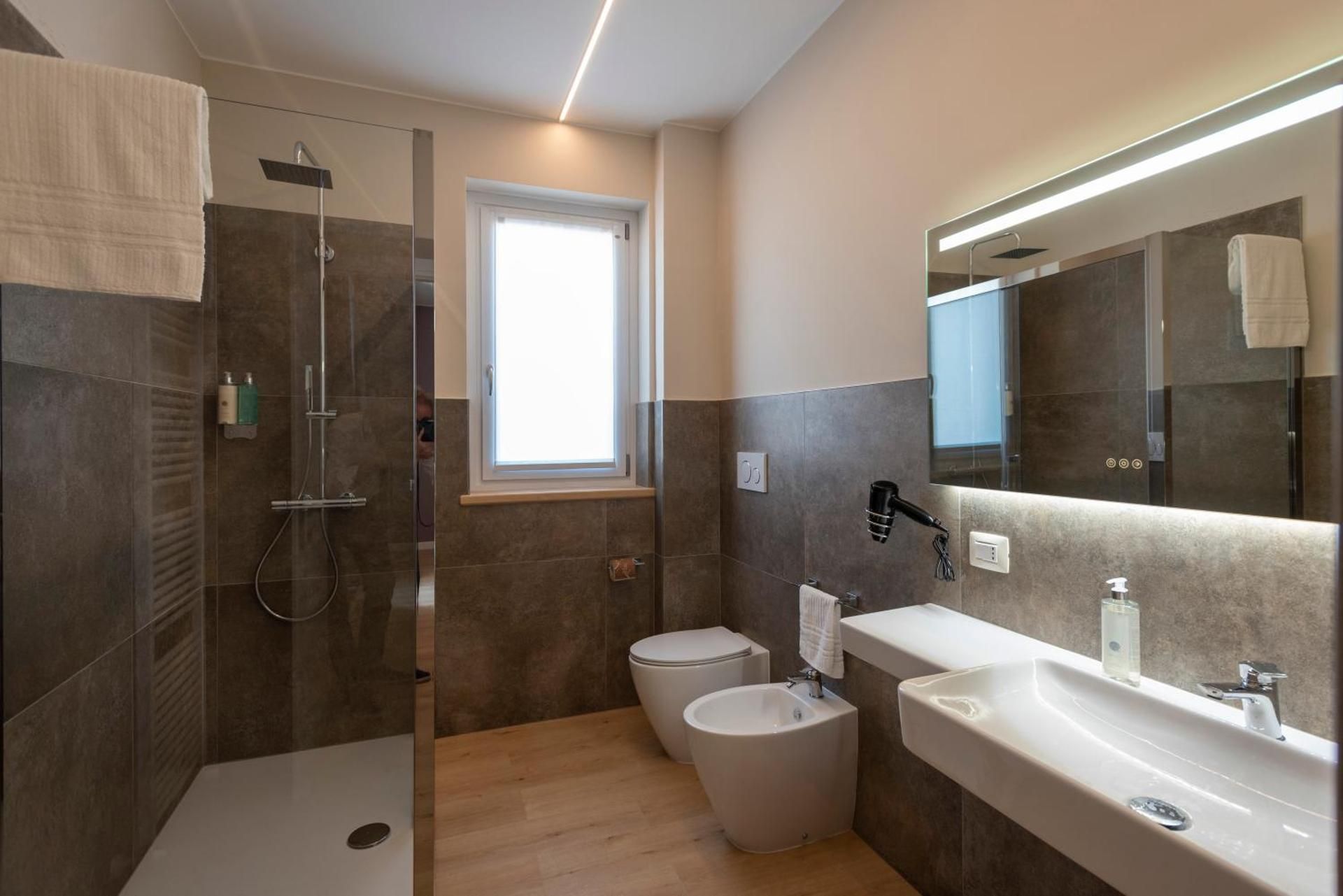 VILLA BERNASCONI Superior Double Room 3