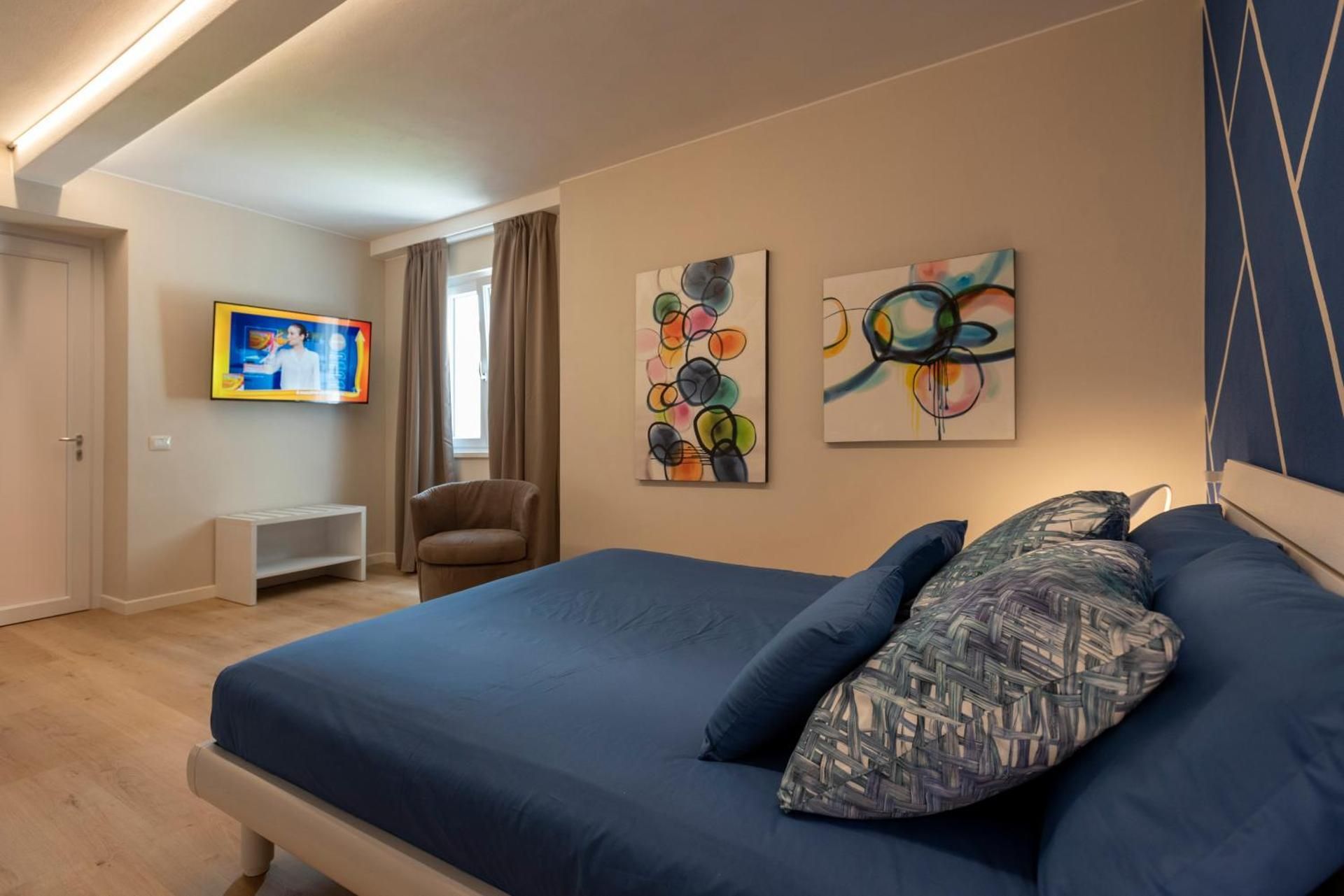 Double Room with Patio