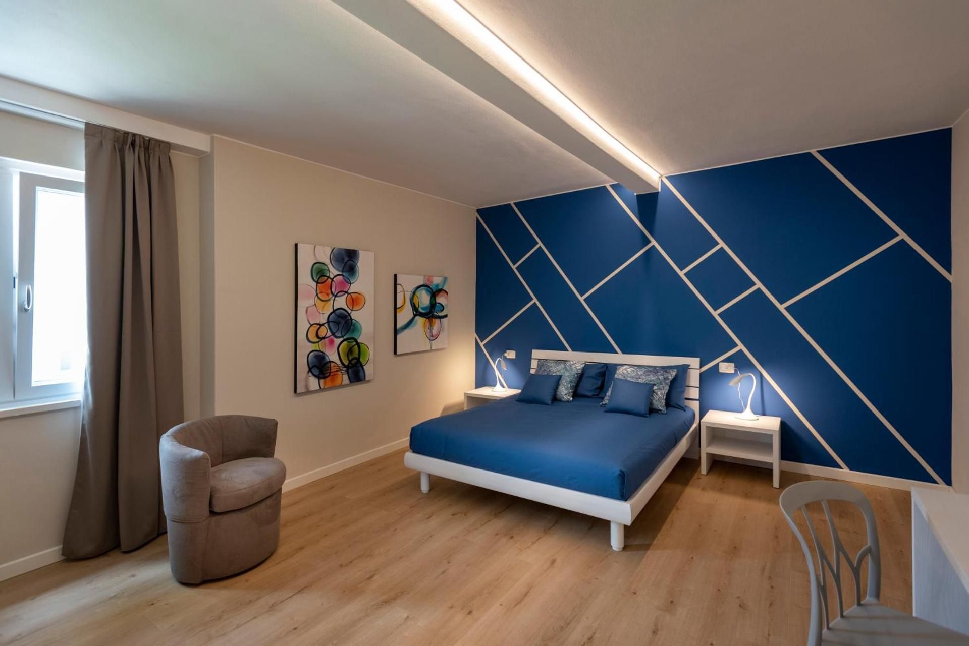 Double Room with Patio