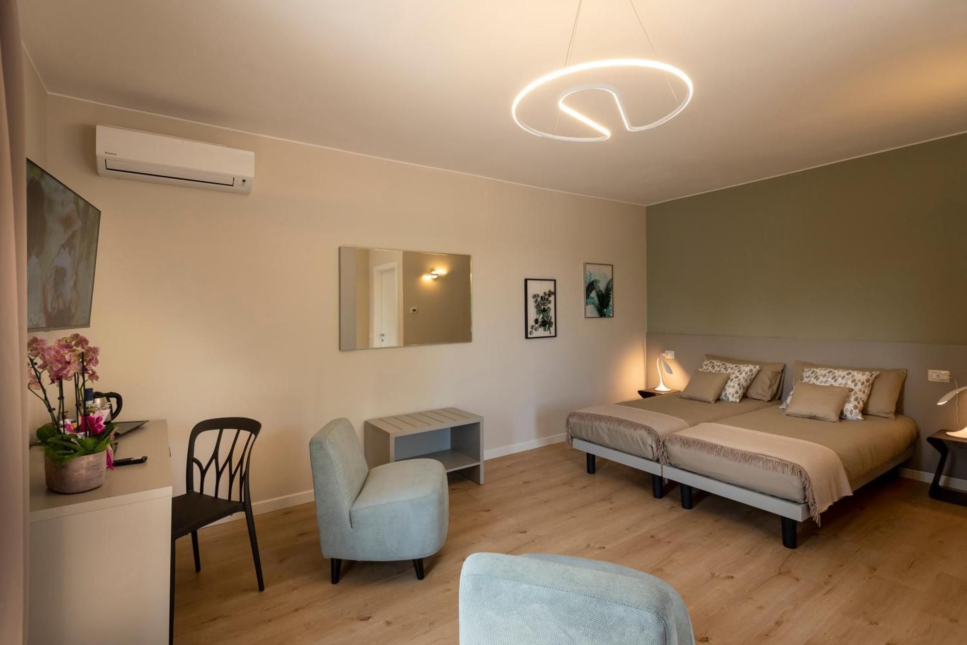 Double Room with Balcony