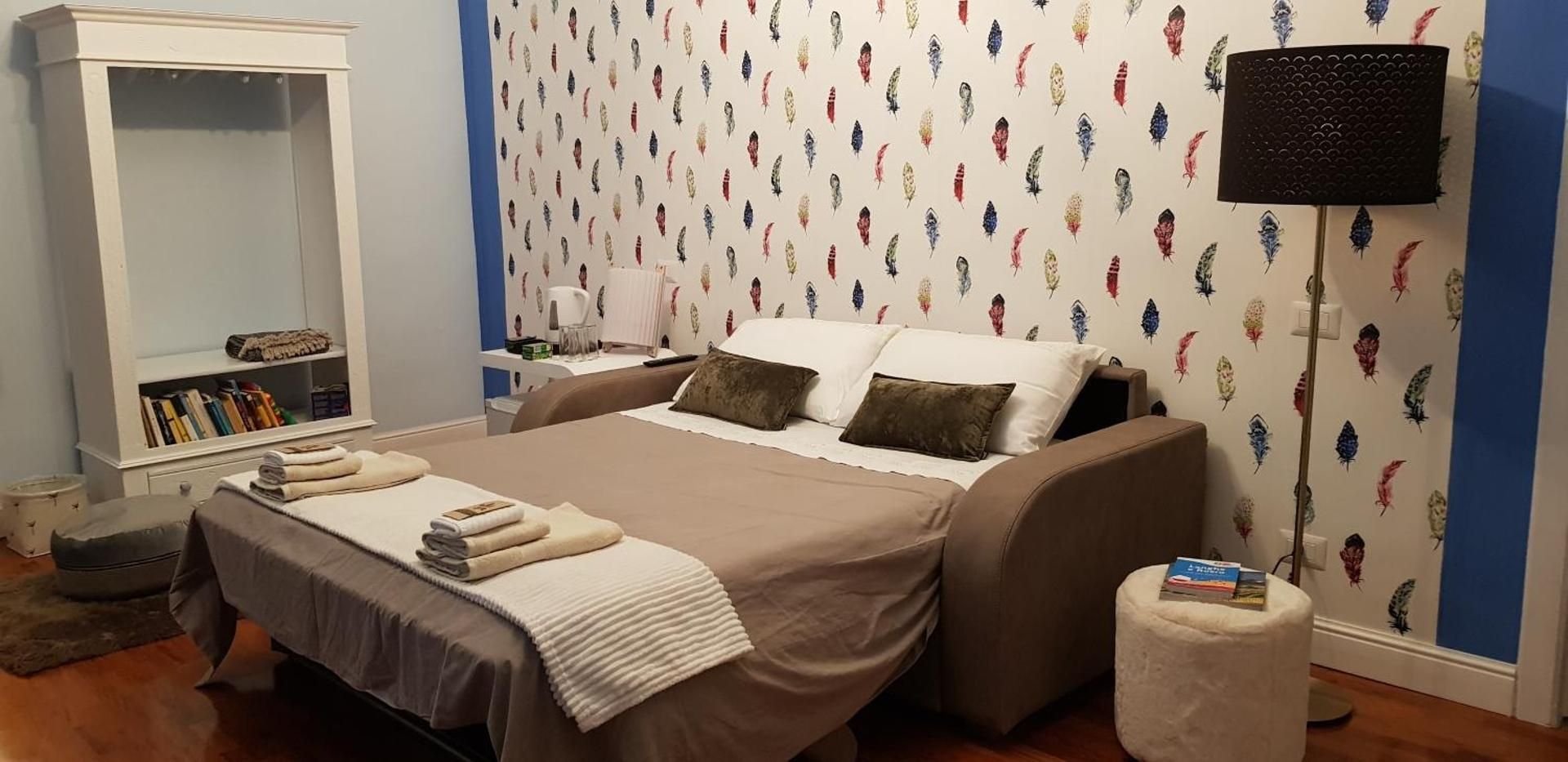 Family Suite with Balcony