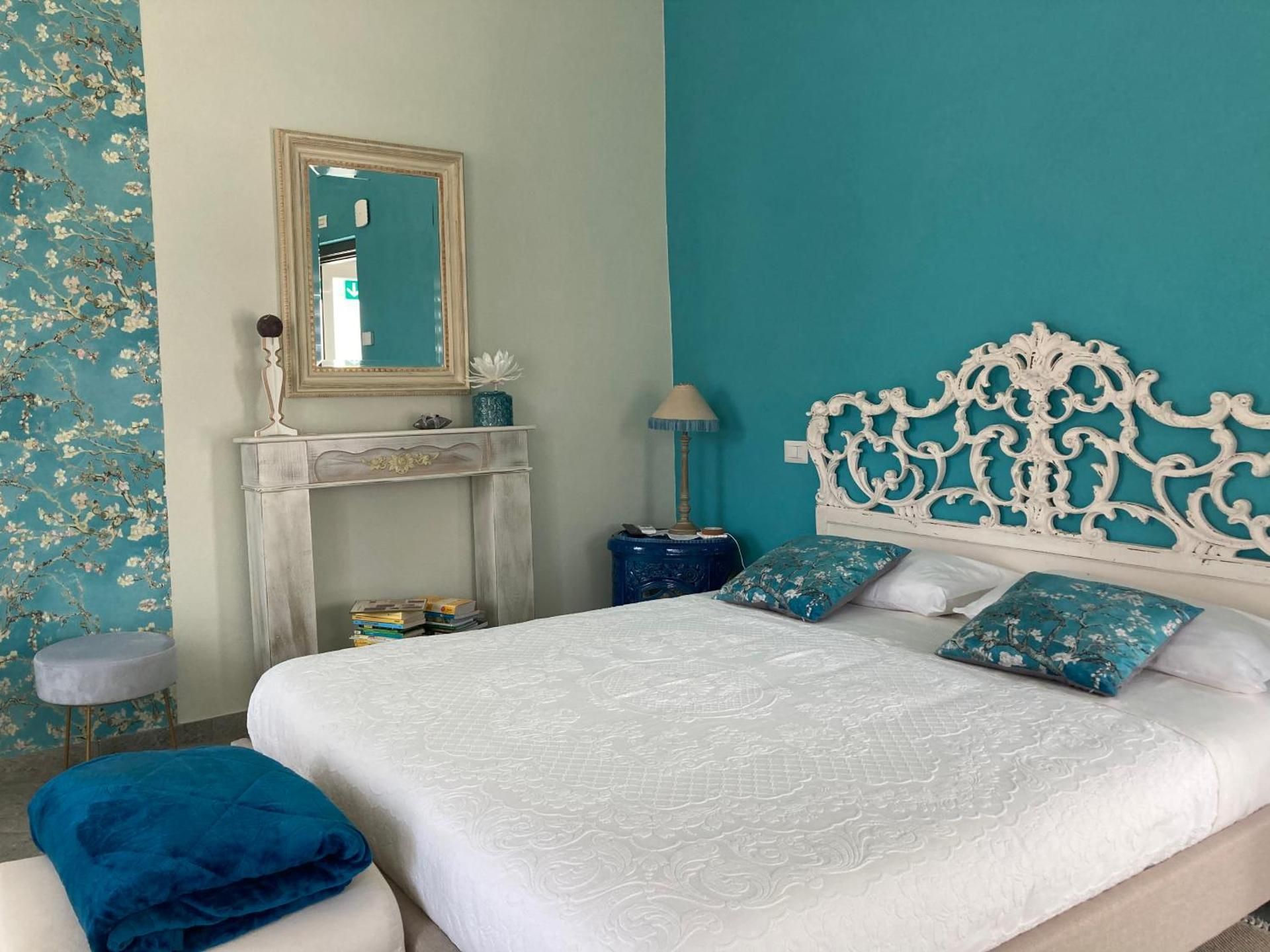 Triple Room with Balcony