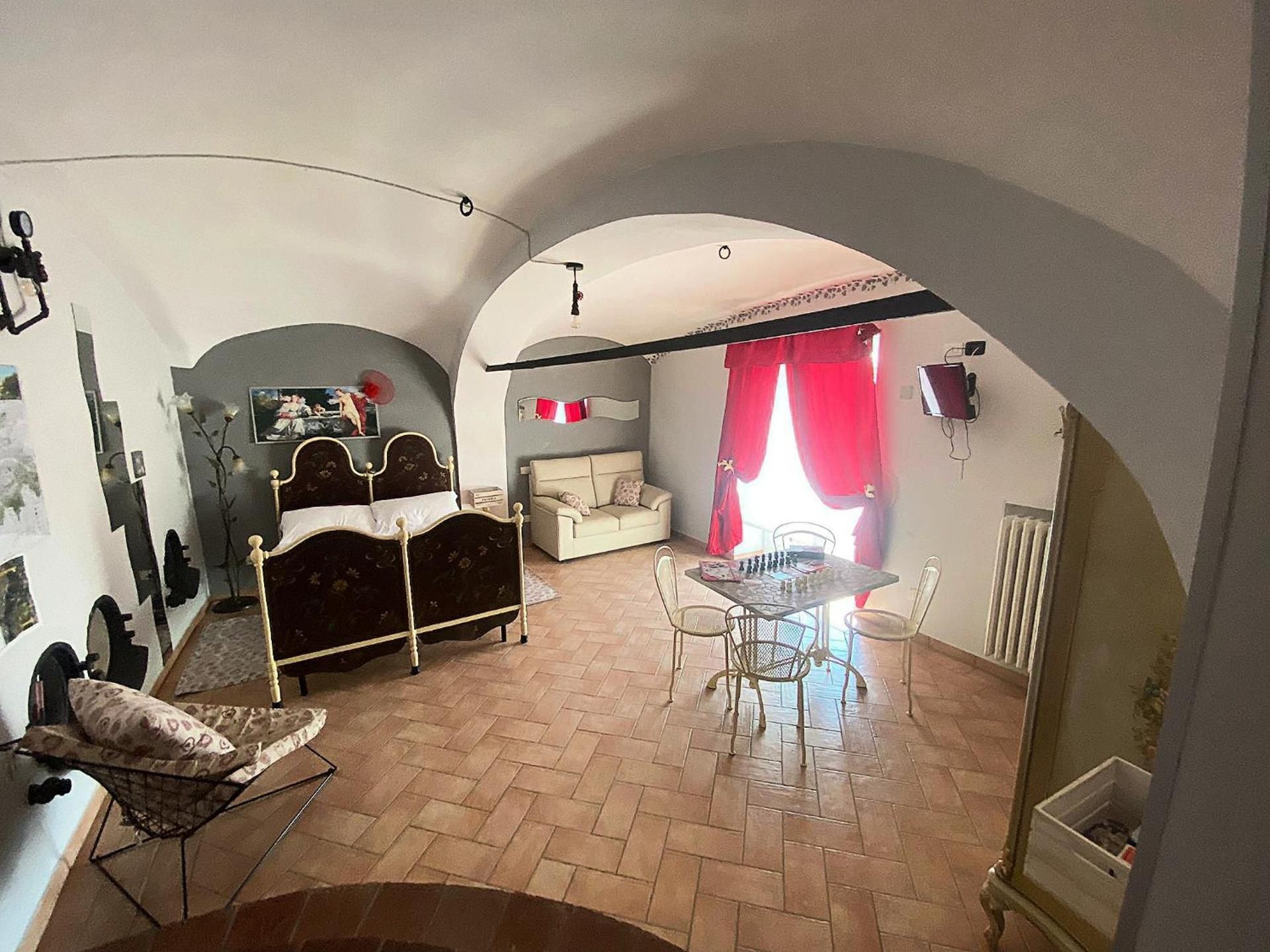 Family Room with Private Bathroom