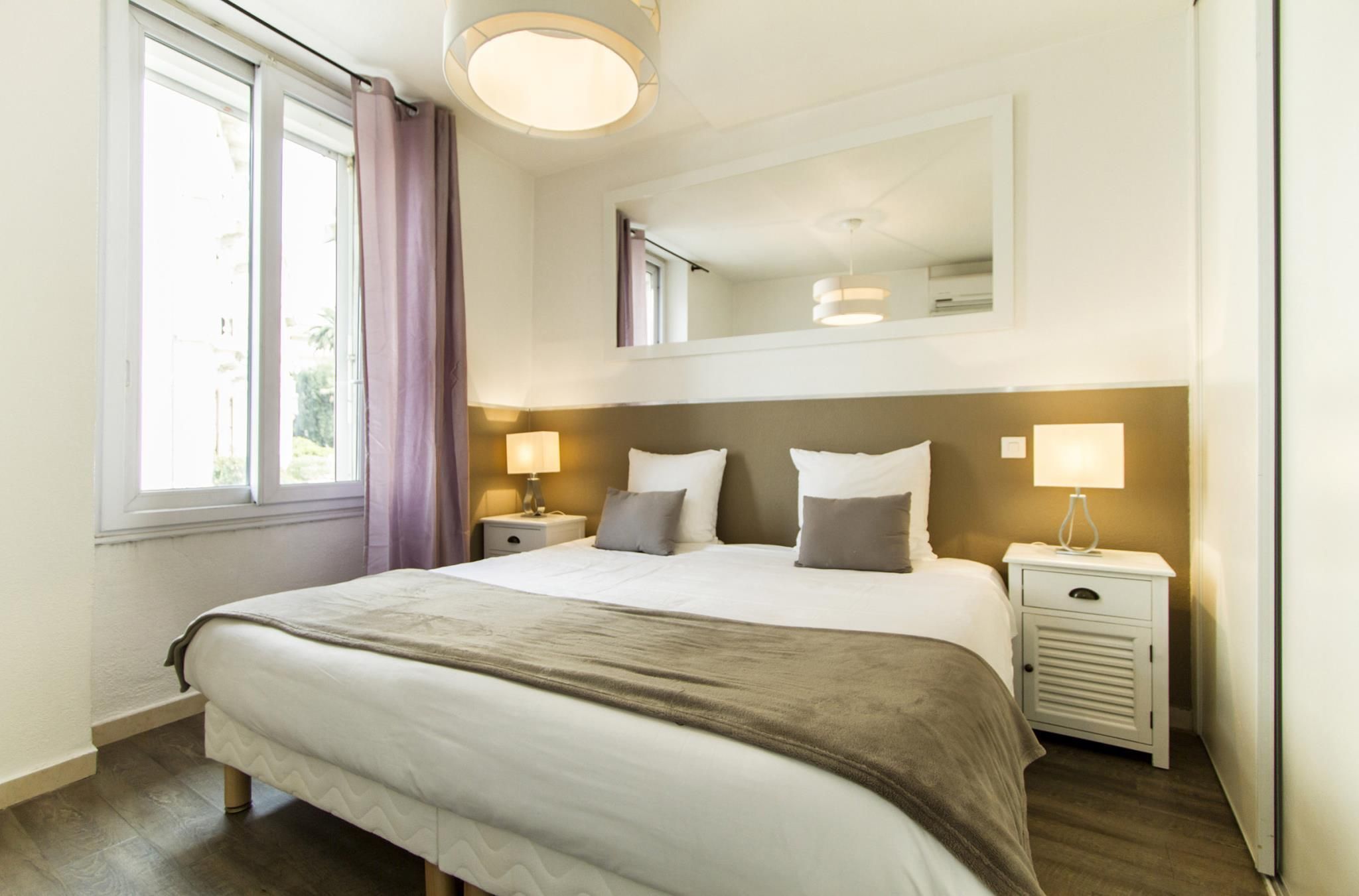 Florella Republique Residence Standard One-Bedroom Apartment