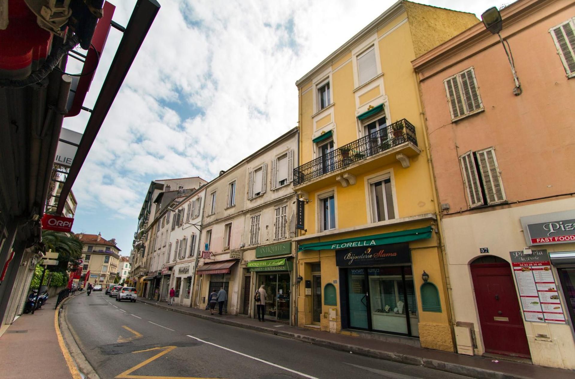 surrounding environment