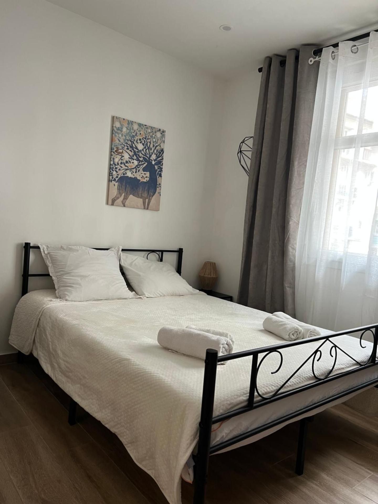 Ciel de Cannes Studio