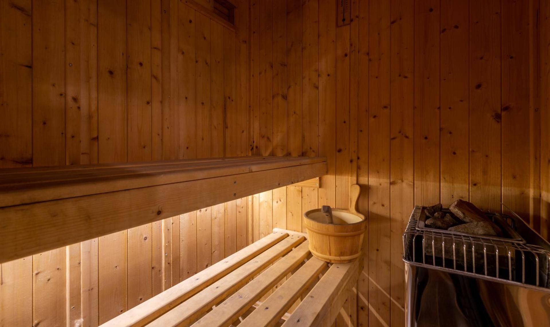 sauna