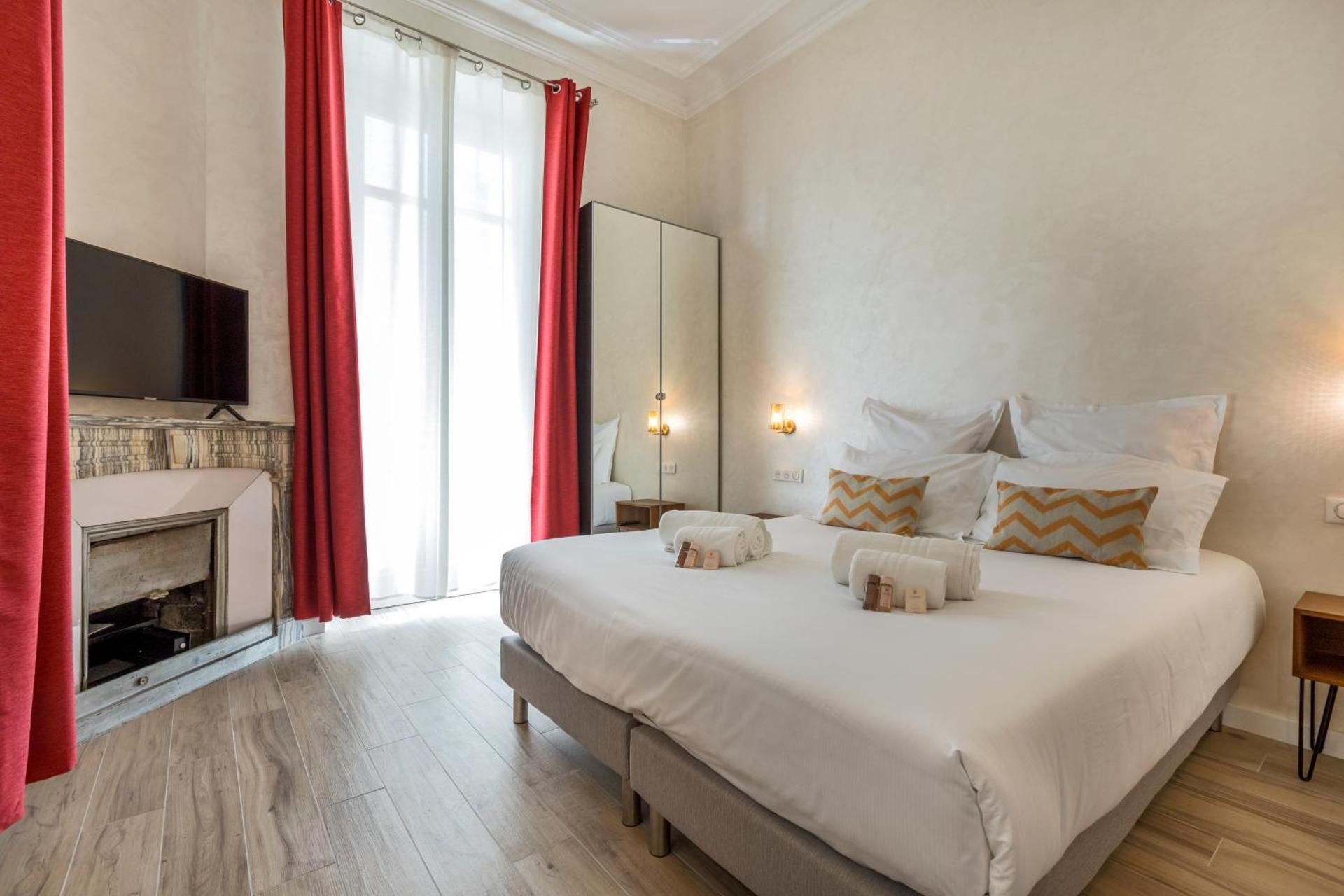 Residence Montaigne - Luxurious - 350m Palais - LRA Cannes