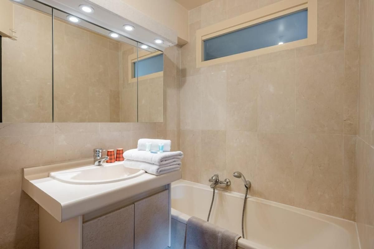 Apartment - Ground Floor