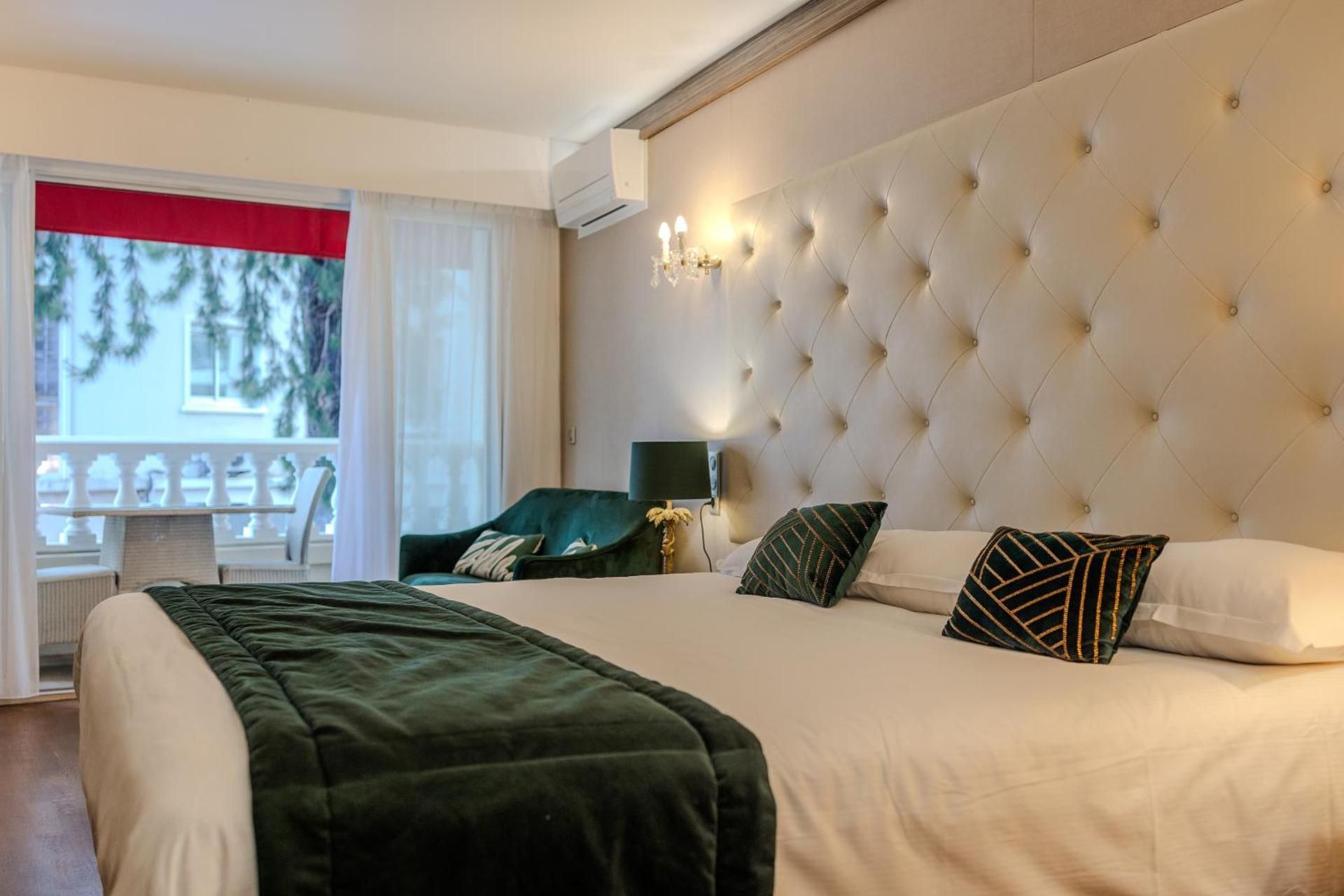 Privilege Single Room with Terrace