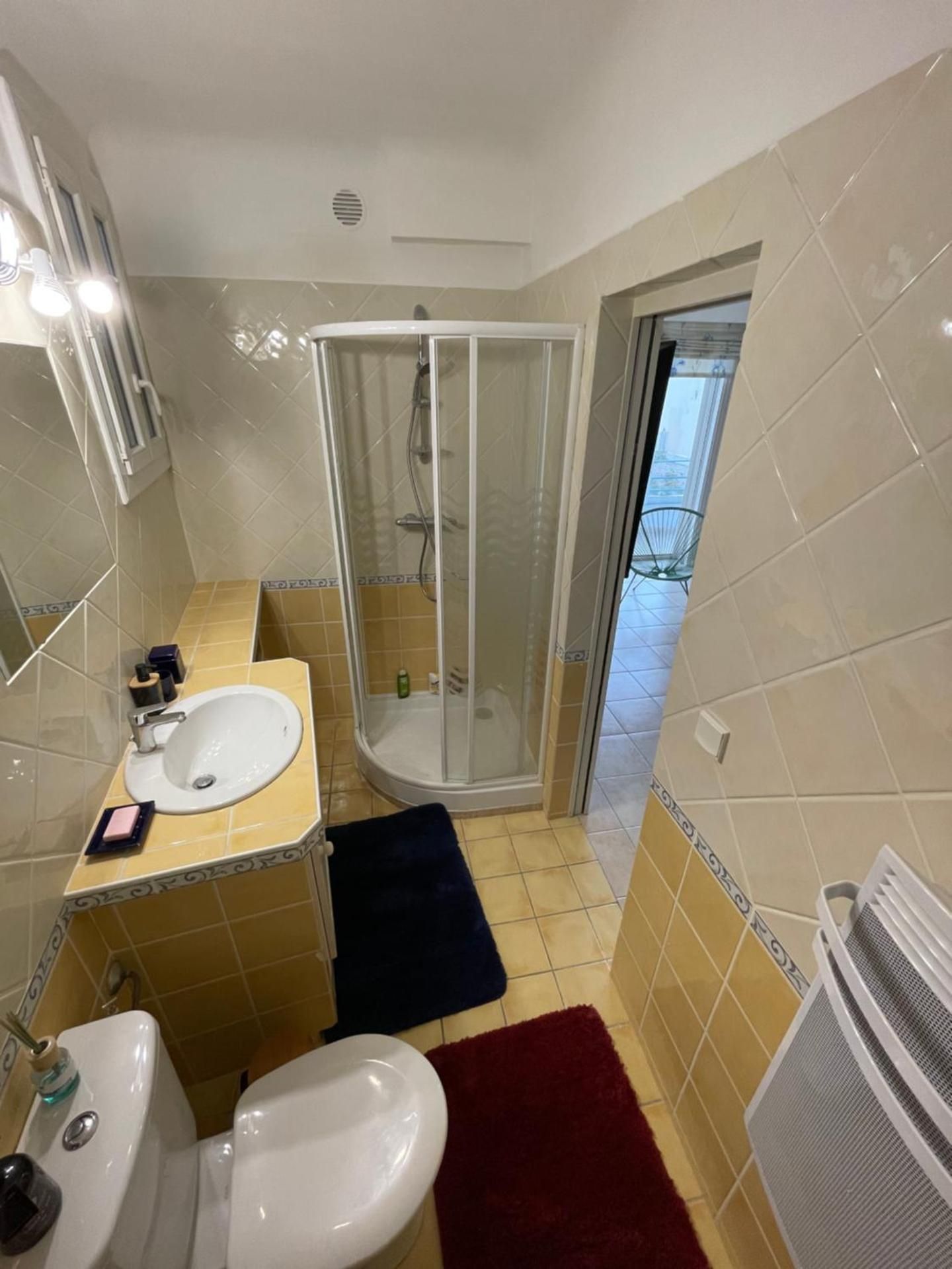 Cool Appart sur Croisette Palm Beach One-Bedroom Apartment 3