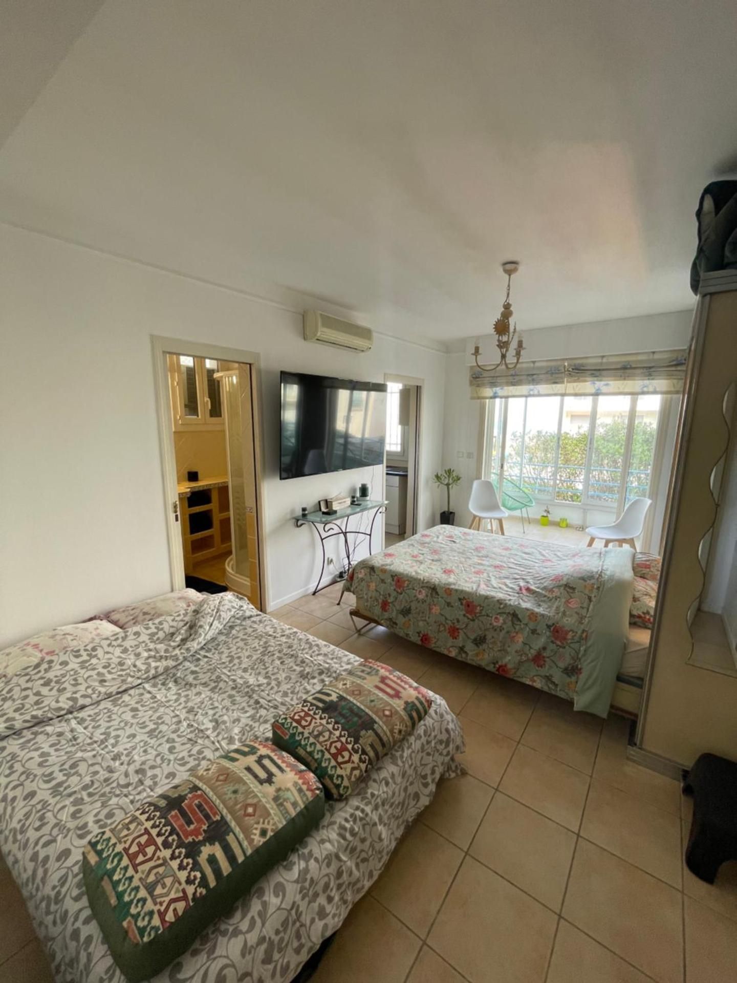 Cool Appart sur Croisette Palm Beach One-Bedroom Apartment 2