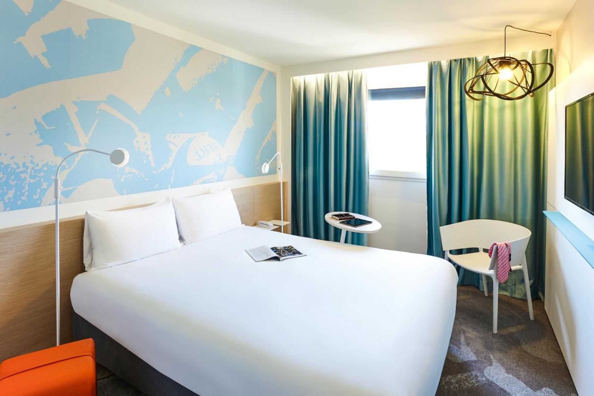 Standard Room with 1 double bed
