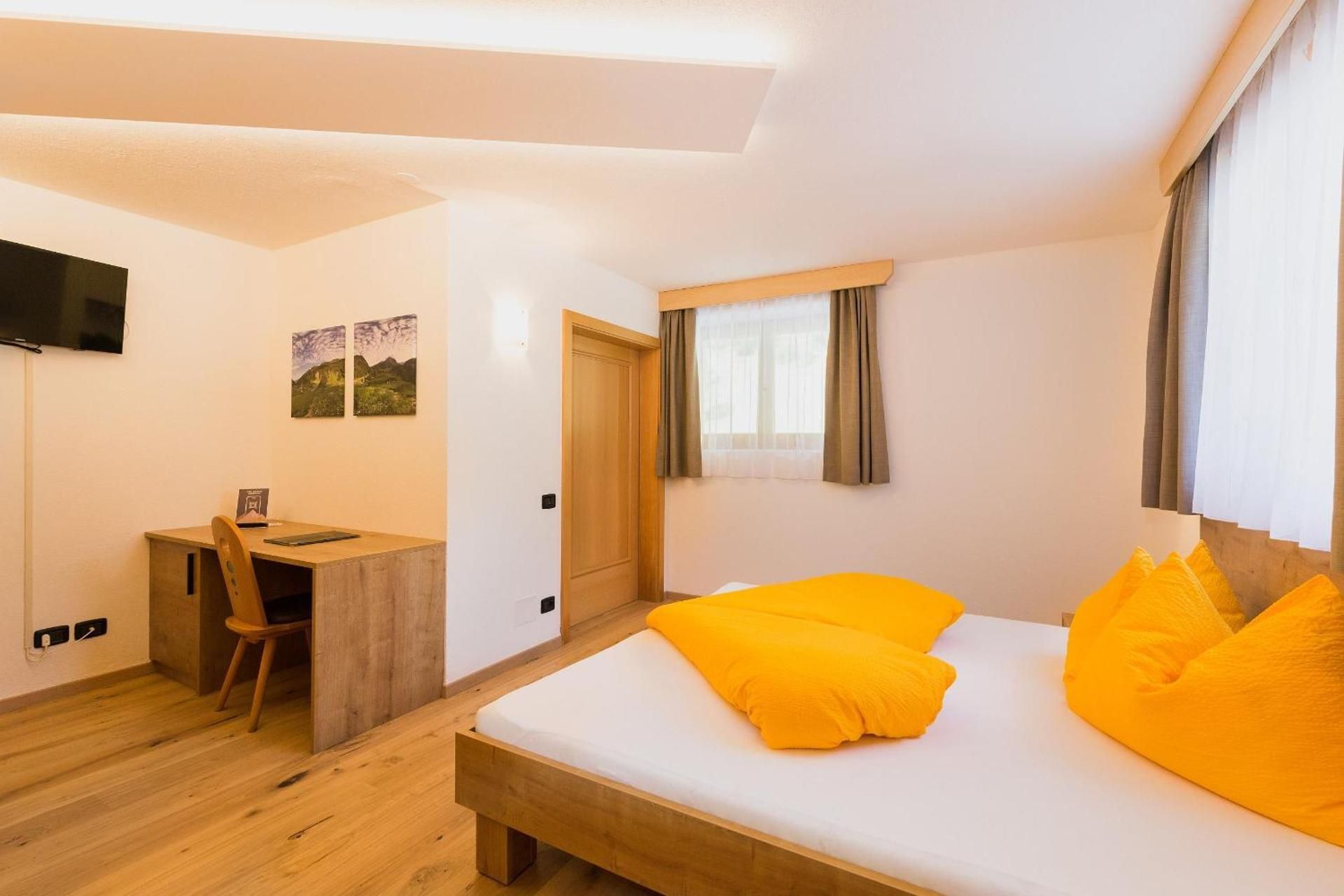 Double Room with Two Double Beds