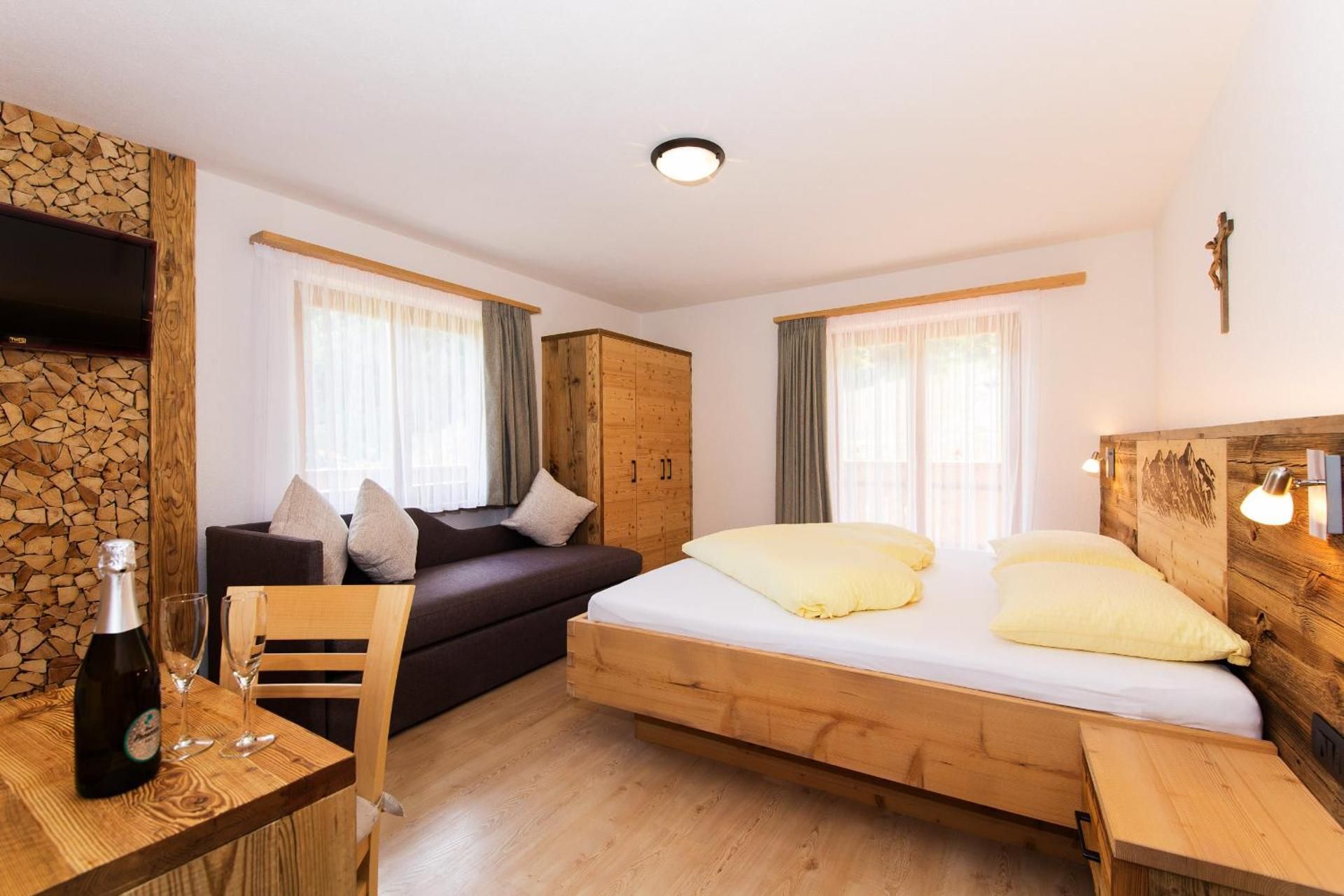 Double Room with Balcony