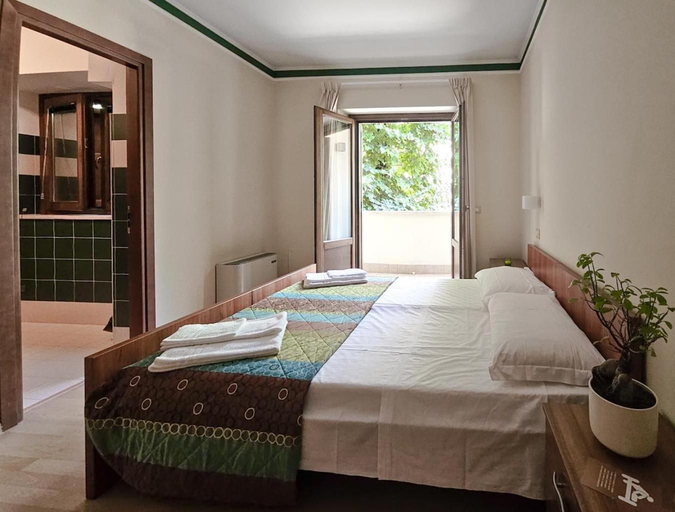 Double Room with Balcony