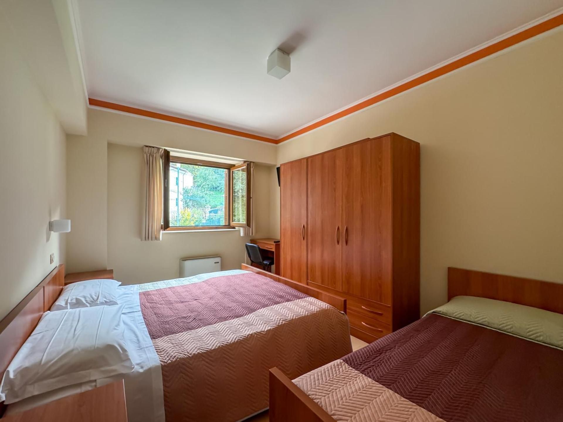 Family Room with Private Bathroom