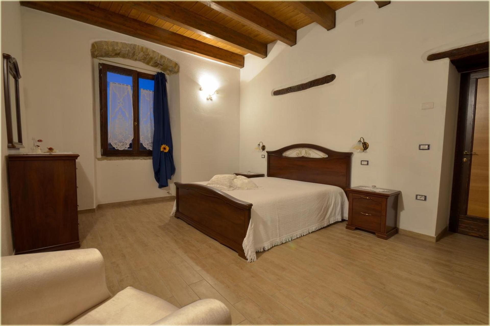 Double Room with Mountain View