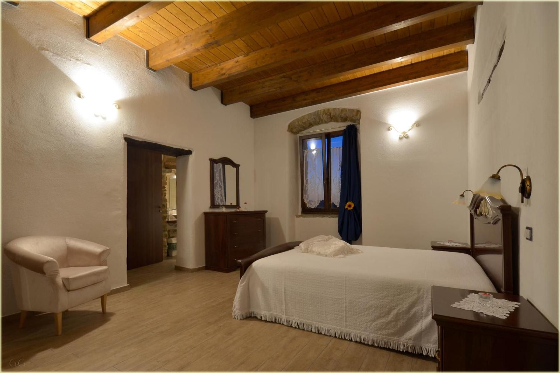 Double Room with Mountain View