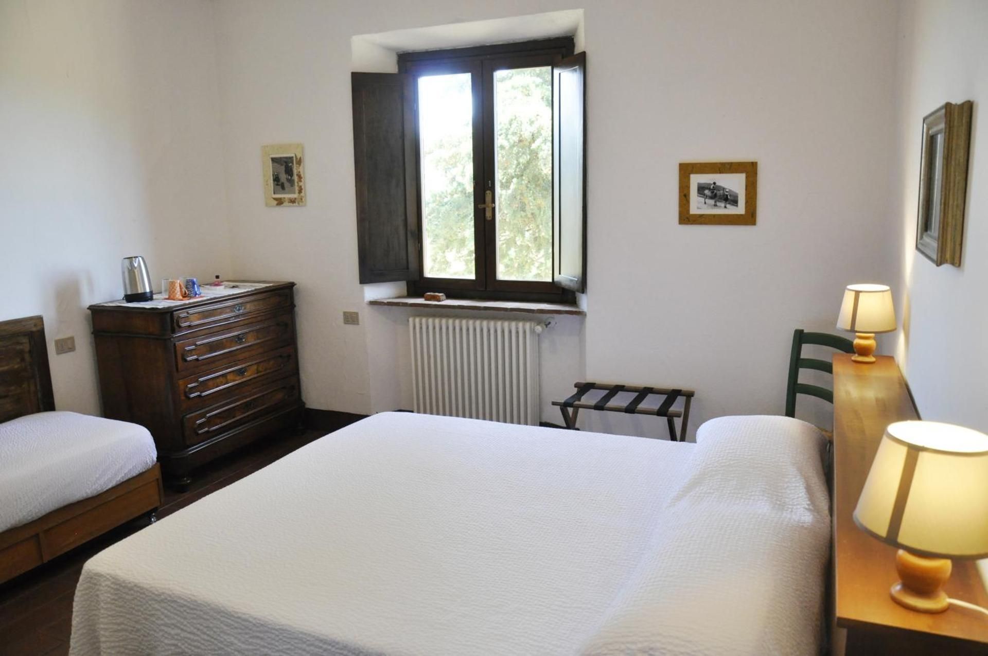 Triple Room with Private Bathroom