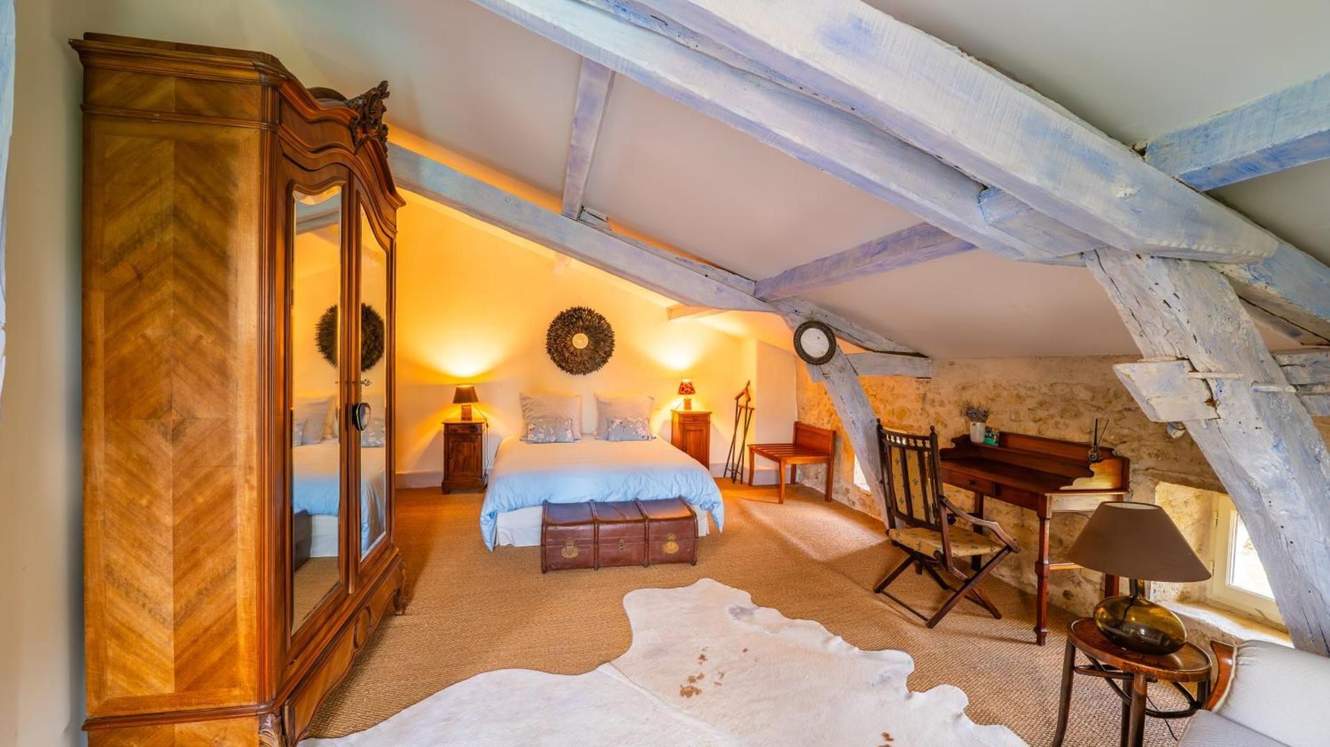 Propriete Le Monneton Double Room