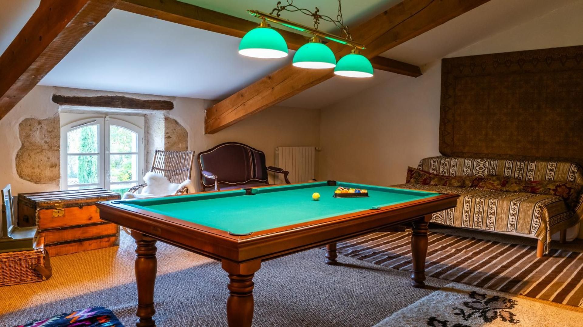 recreational facilities